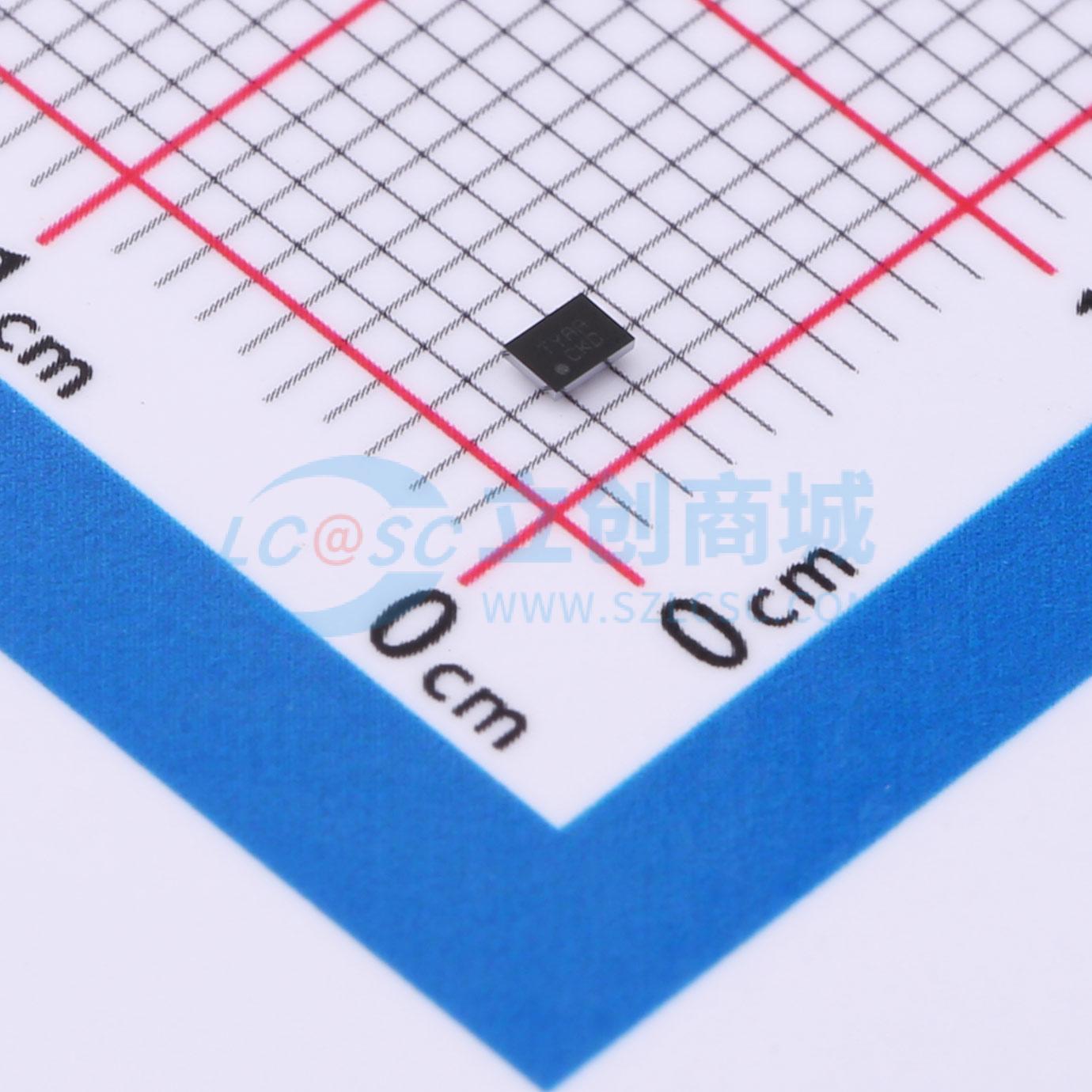 点击查看大图 FPF2595UCX实物图