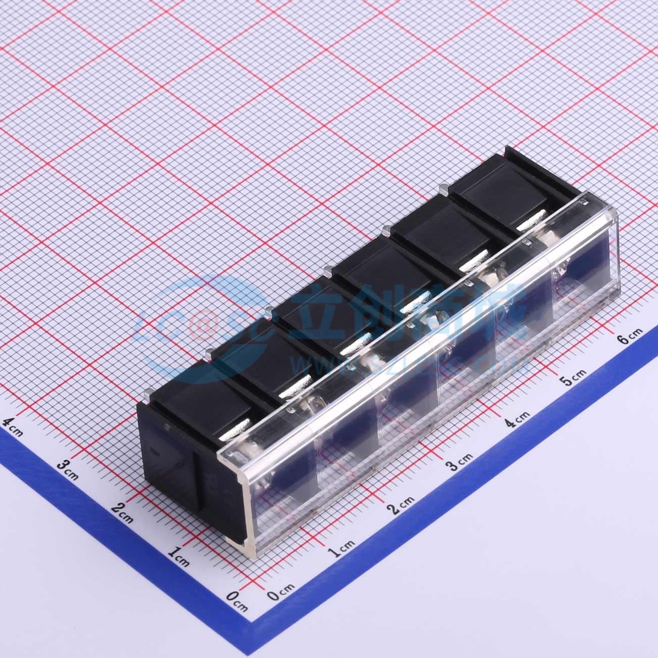 点击查看大图 KF58C-10.0-6P实物图