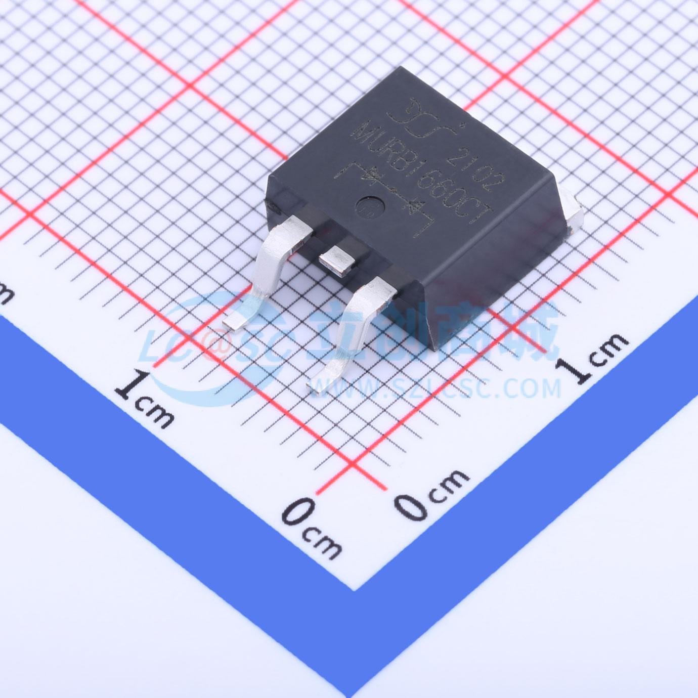 点击查看大图 MURB1660CT实物图