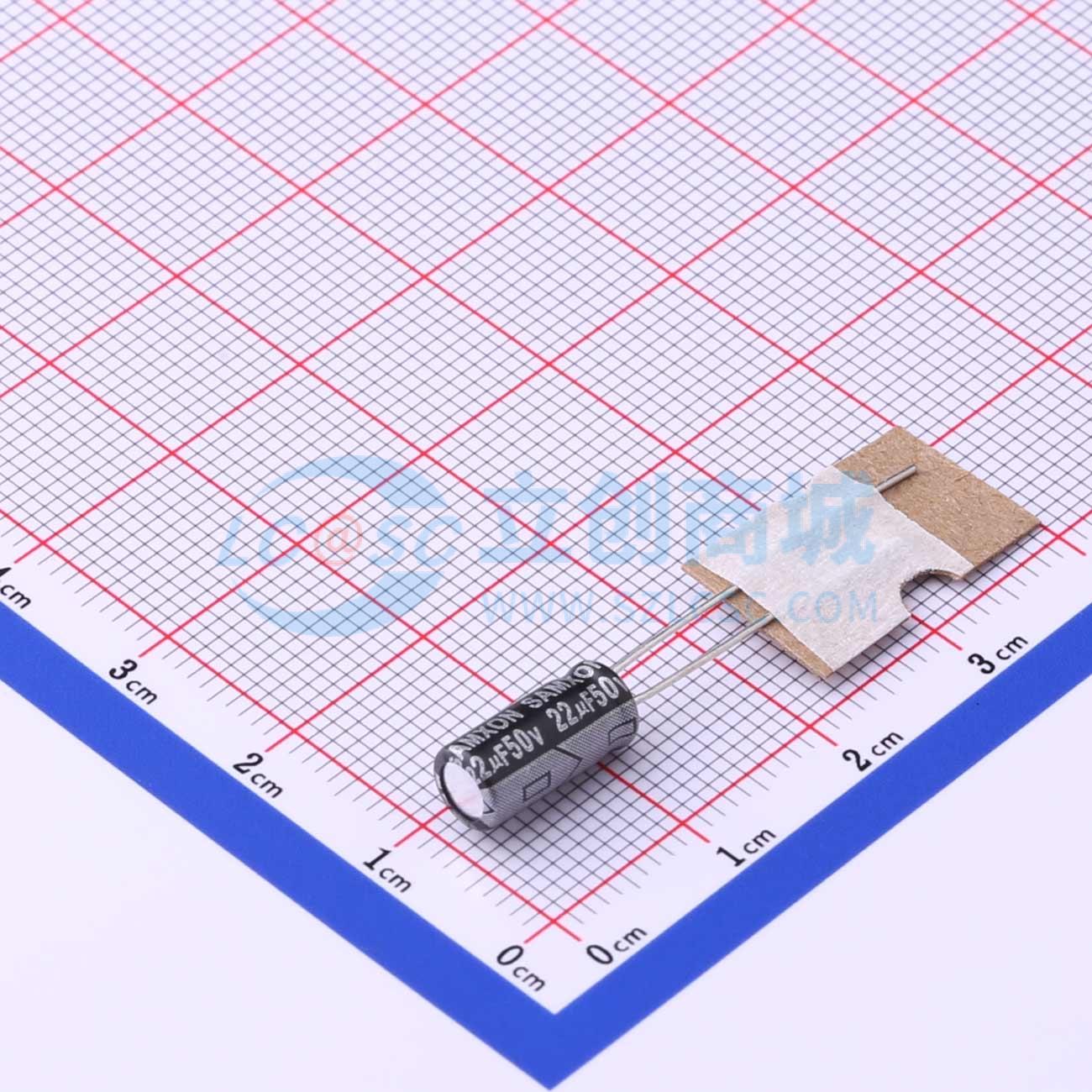 点击查看大图 ESK226M1HD11TU实物图