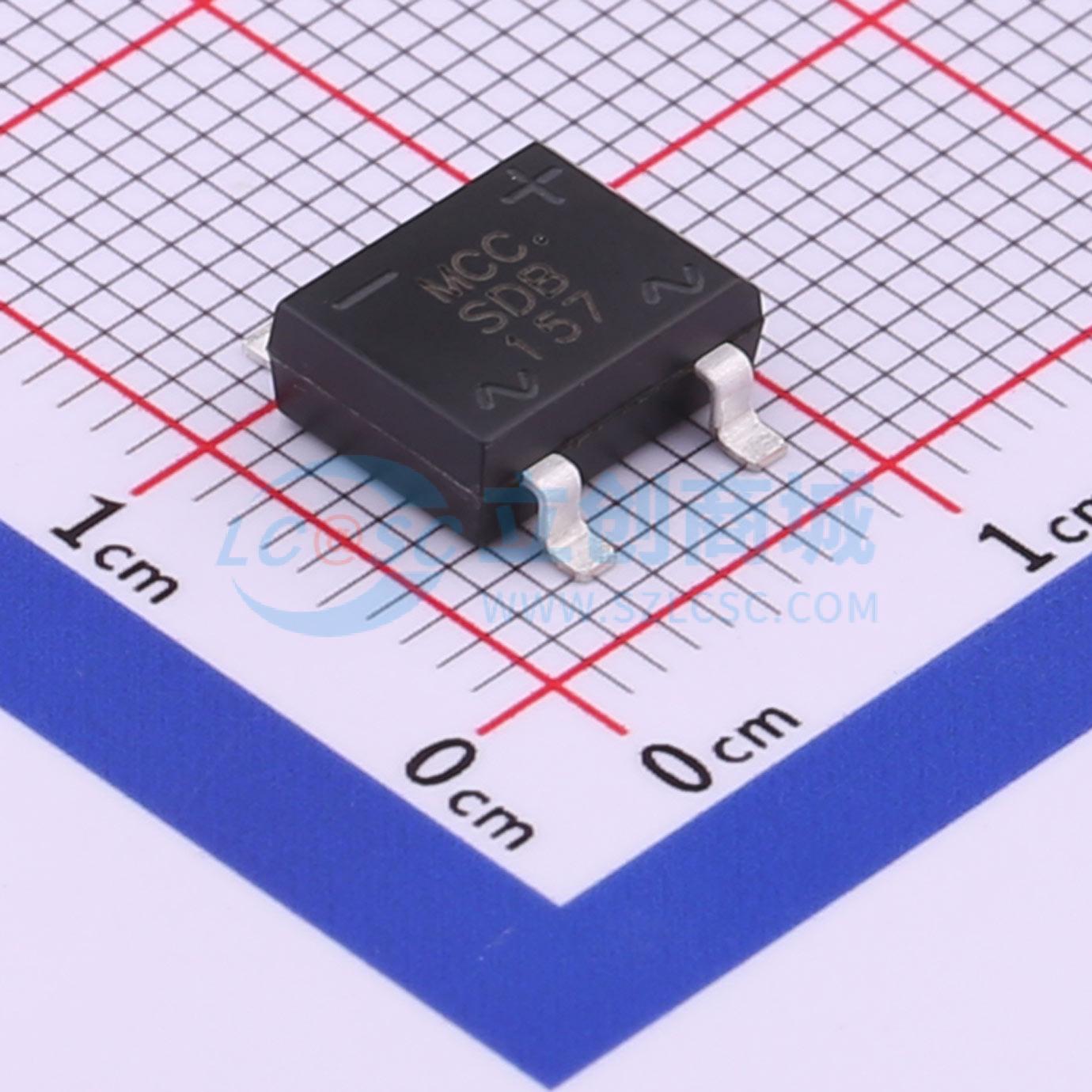点击查看大图 SDB157-TP实物图