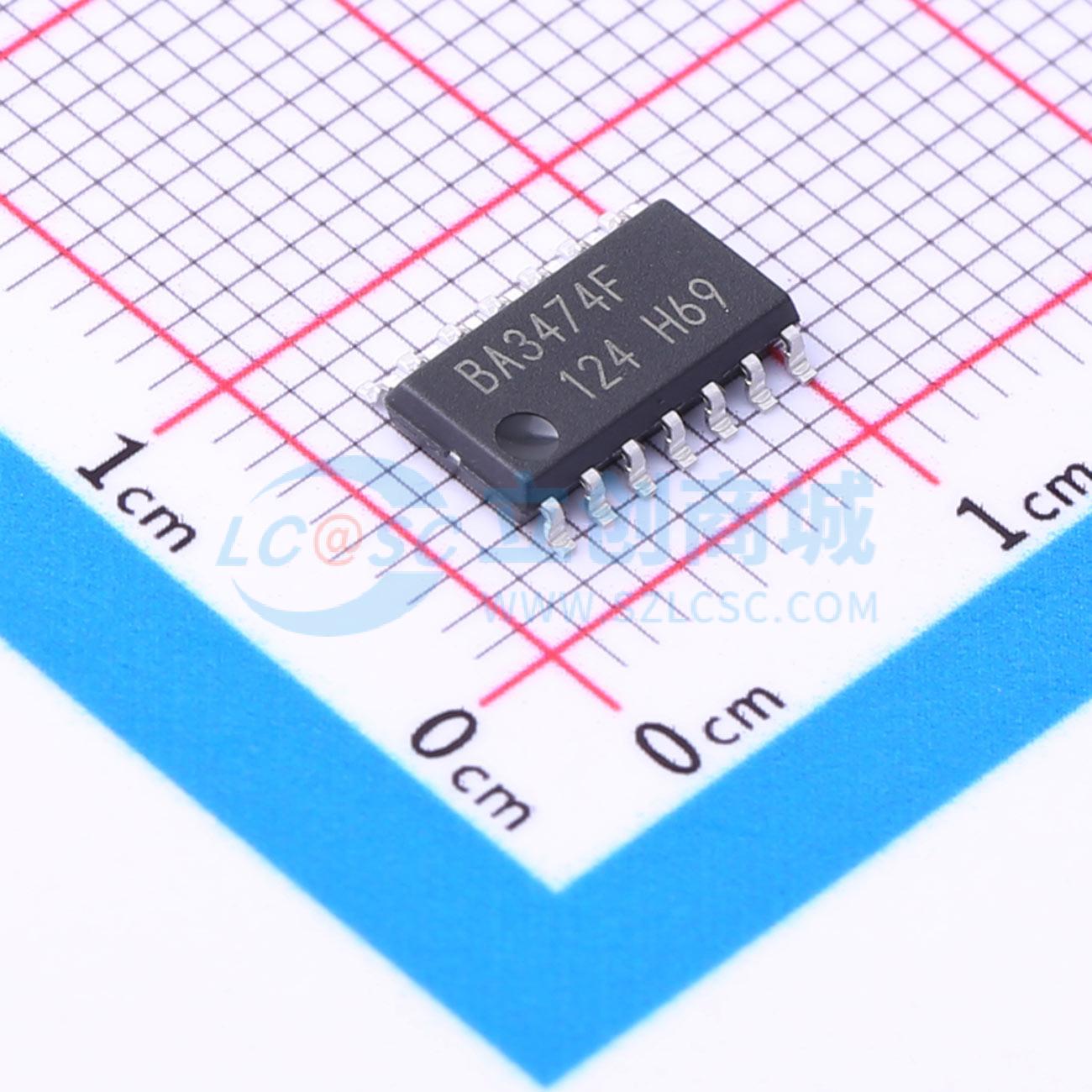 点击查看大图 BA3474F-E2实物图