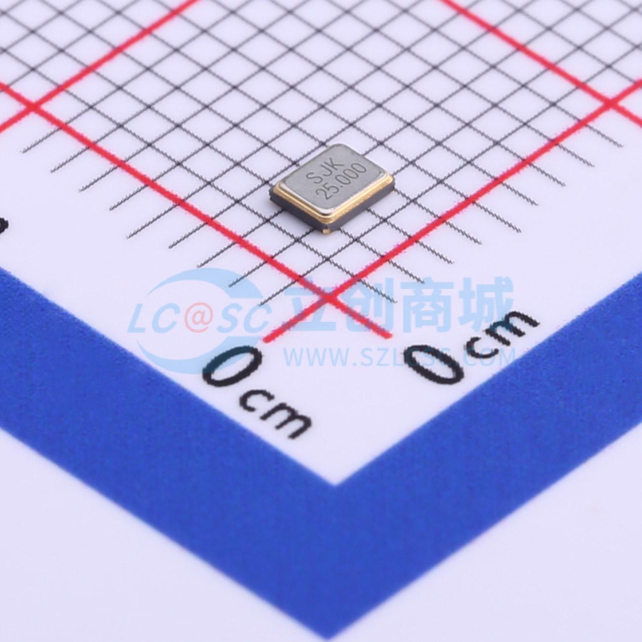 点击查看大图 7E25000E18UCG实物图