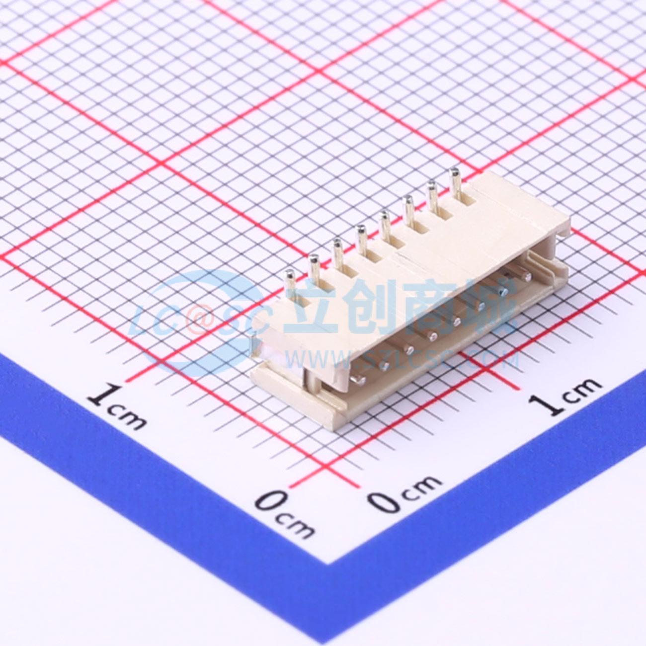点击查看大图 1.5-8P-LT实物图
