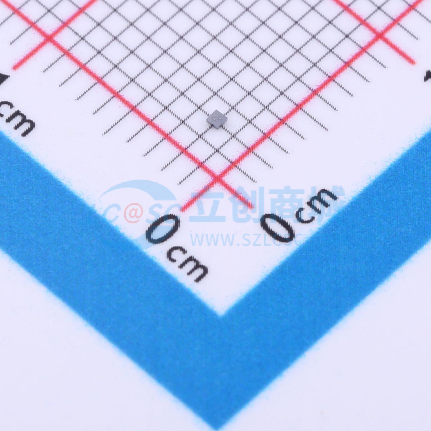 NCP161AFCT180T2G实物图