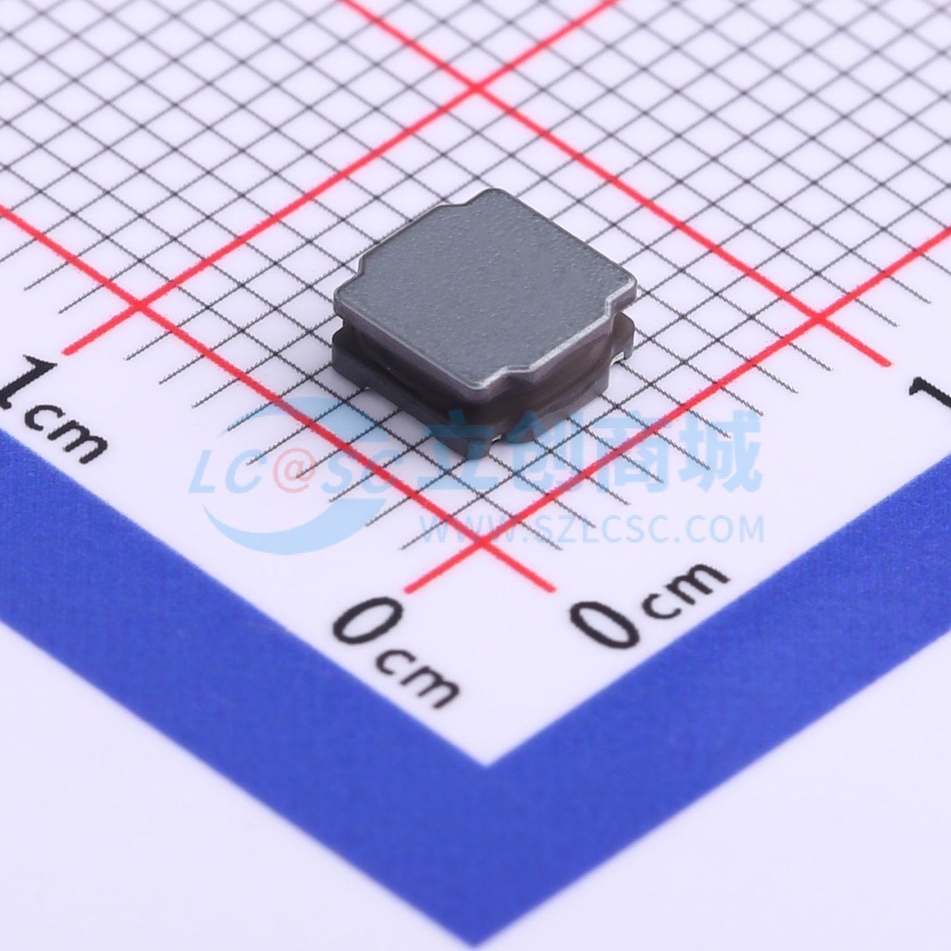 点击查看大图 LQH5BPB4R7NT0L实物图