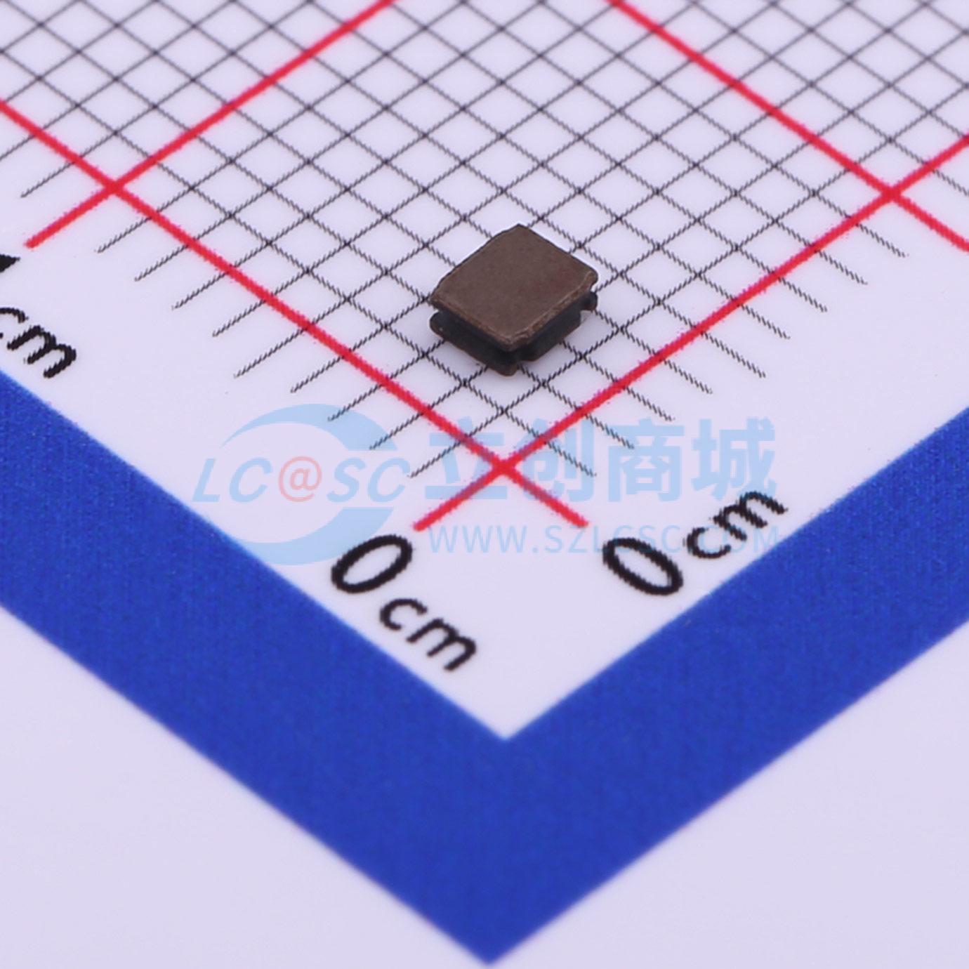 点击查看大图 MAI252010S-1R0MT实物图