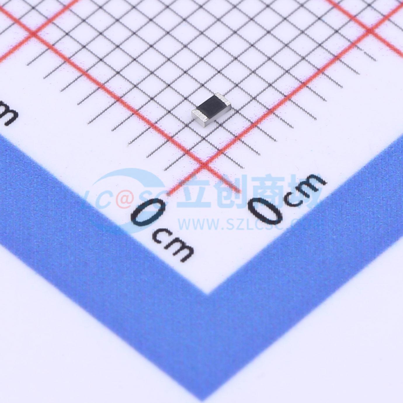 点击查看大图 CRCW060338K3FKEA实物图
