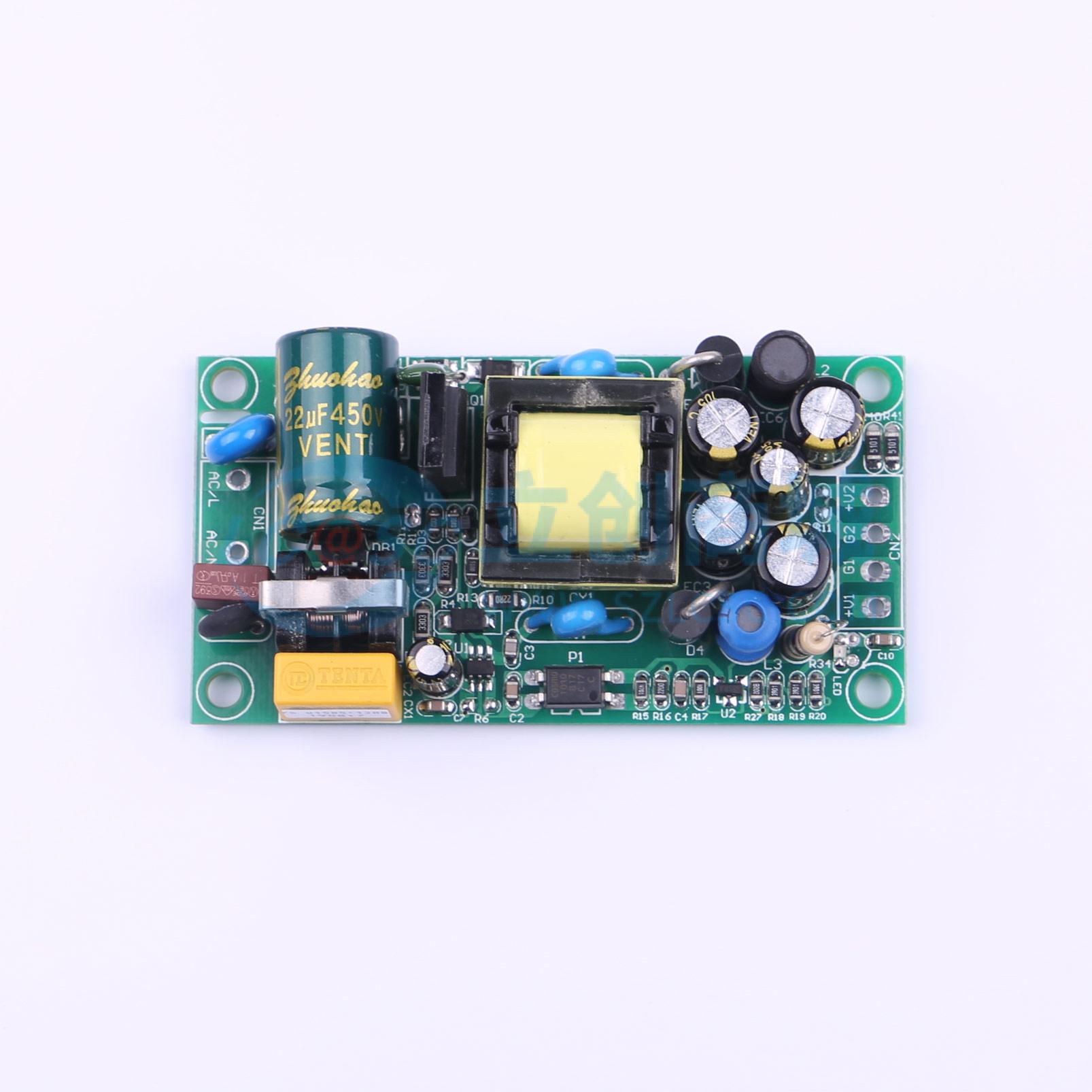 YS-U15D5+12HB 190817实物图