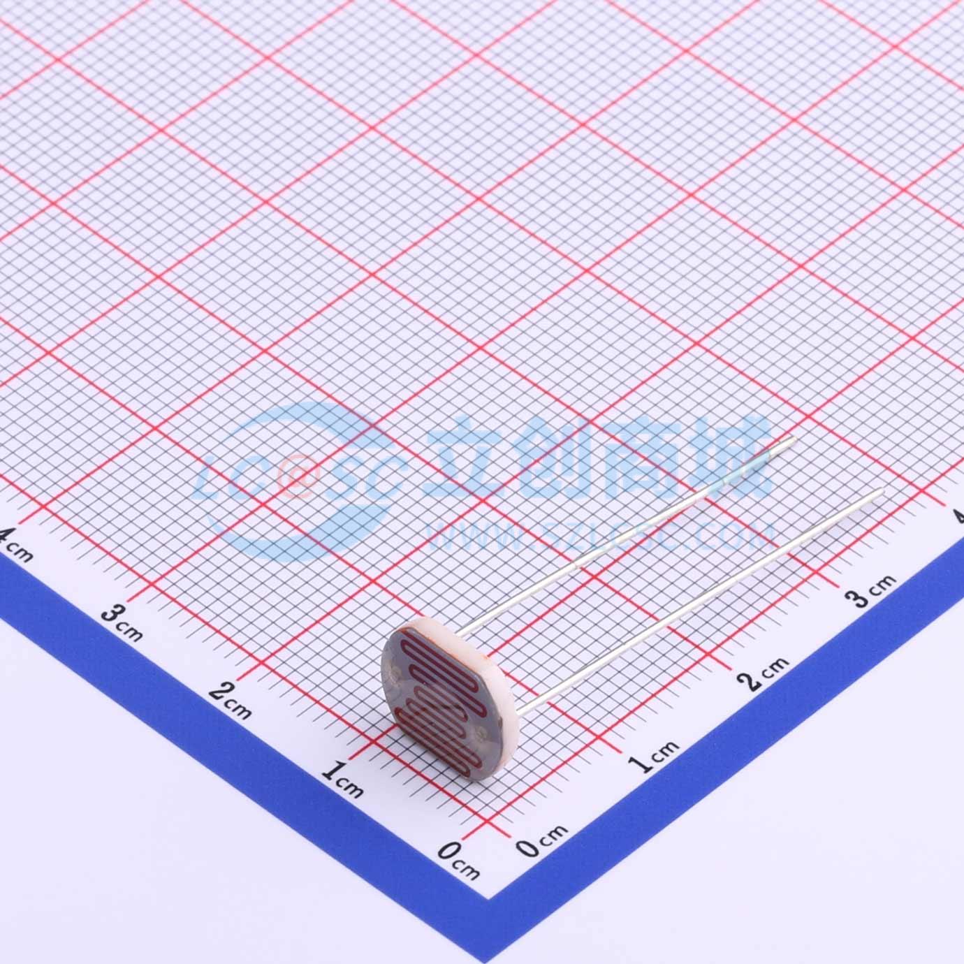 点击查看大图 GL11528实物图