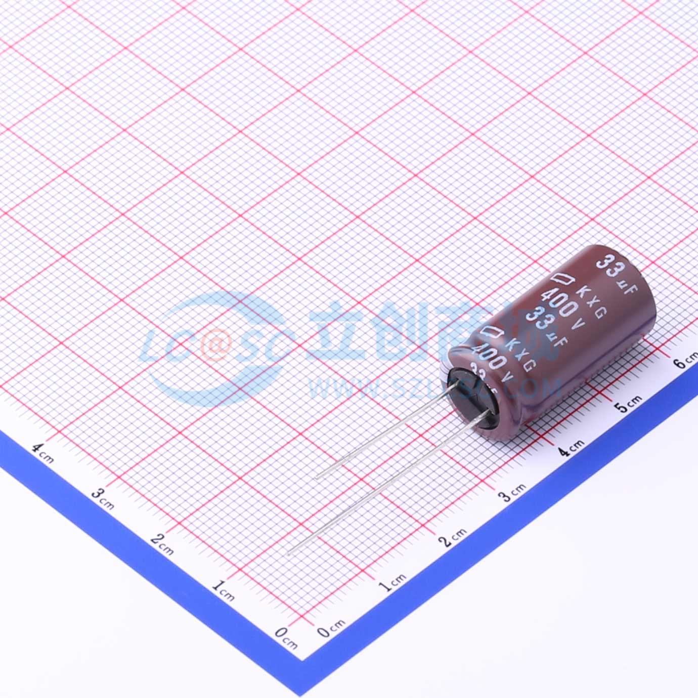 EKXG401ELL330MK25S实物图