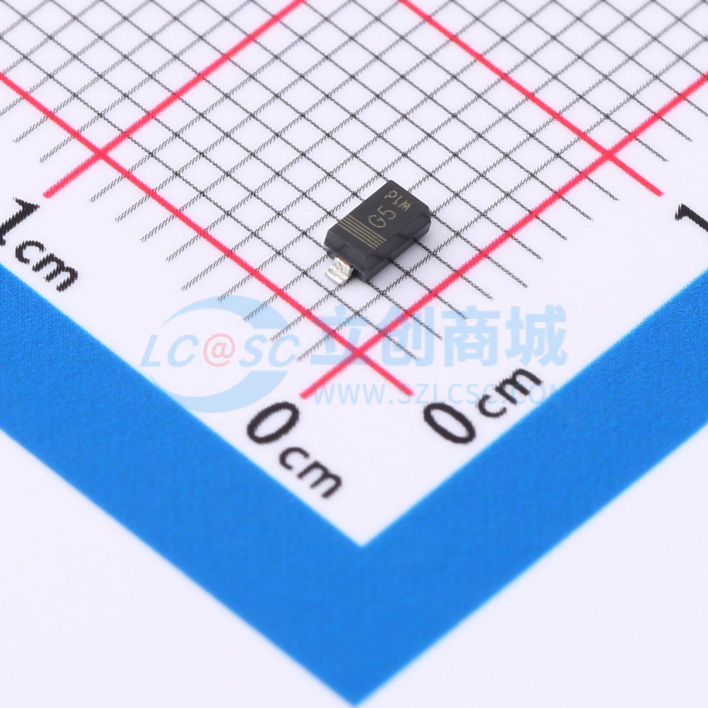 点击查看大图 PMEG4010EGWX实物图