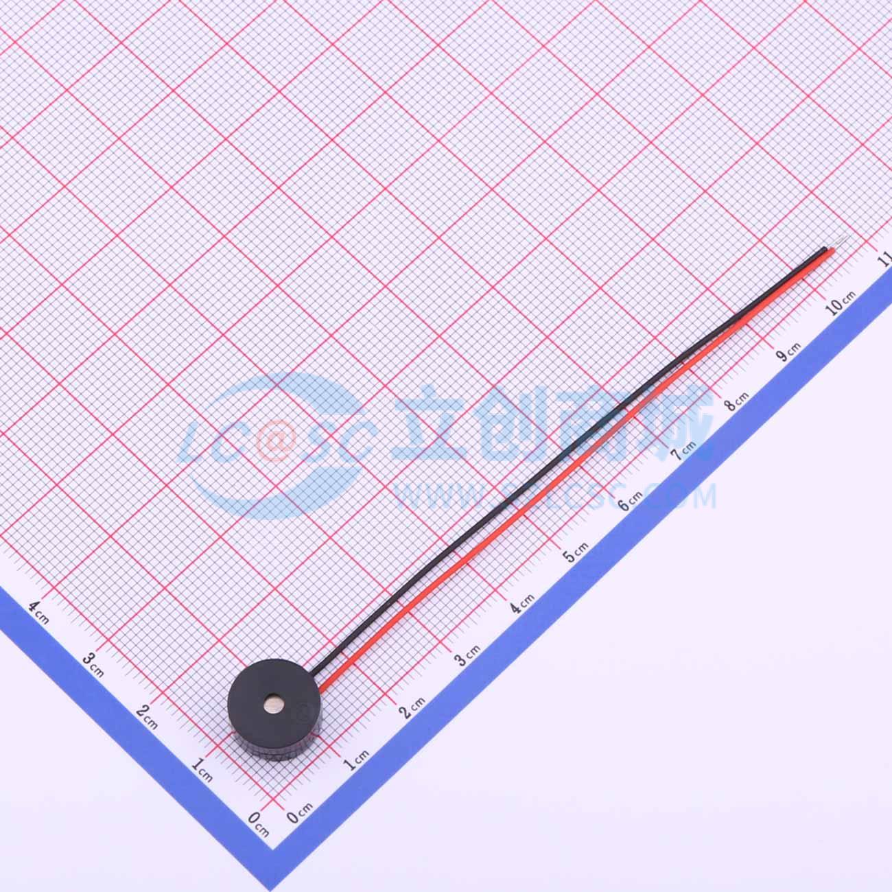 点击查看大图 GMC1206L100-42R2048实物图