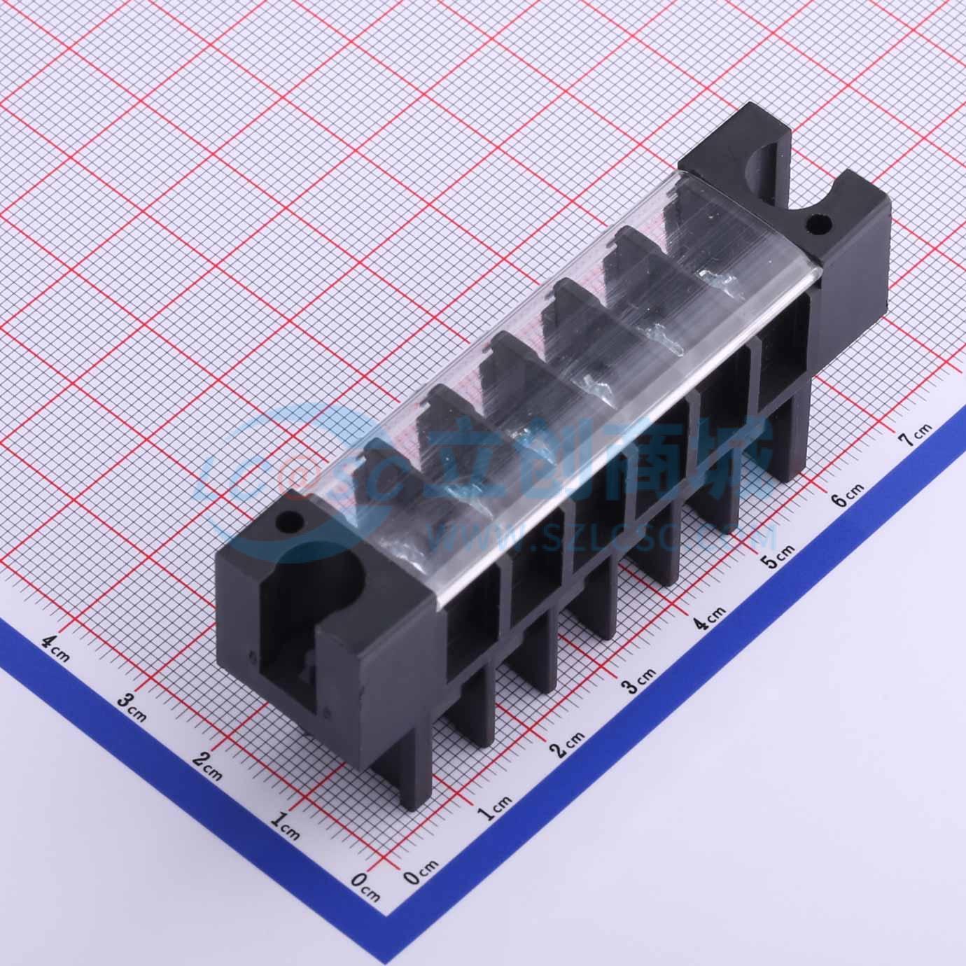 点击查看大图 KF17S-8.5-6P实物图