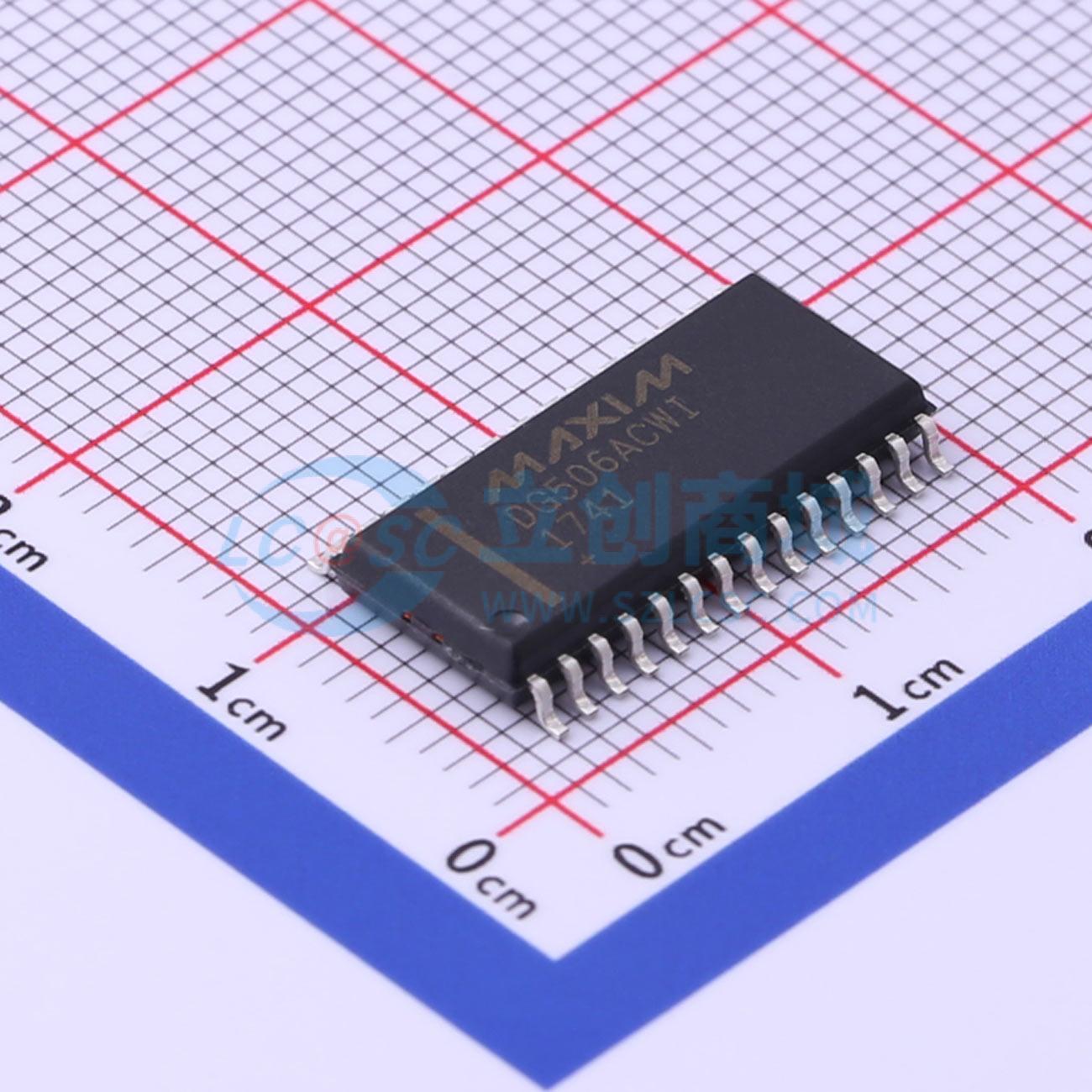 DG506ACWI+T实物图