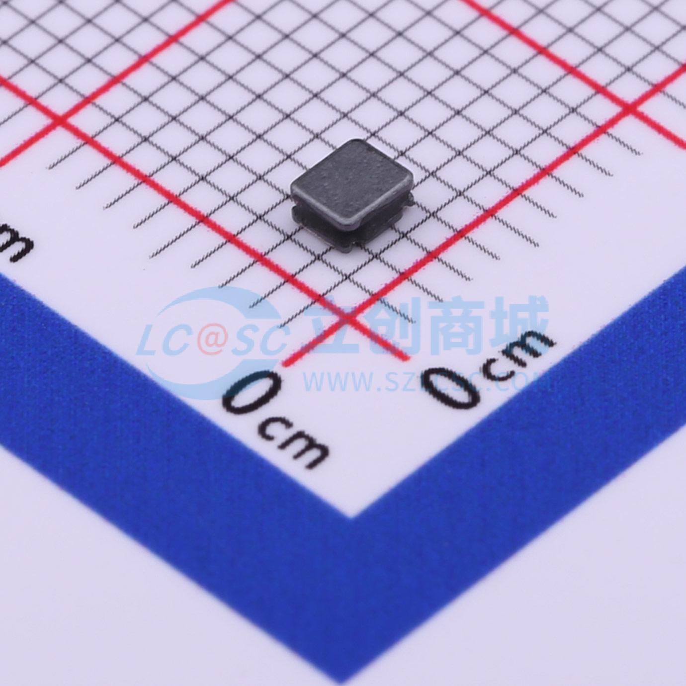 点击查看大图 CRH252012S-R33MT实物图