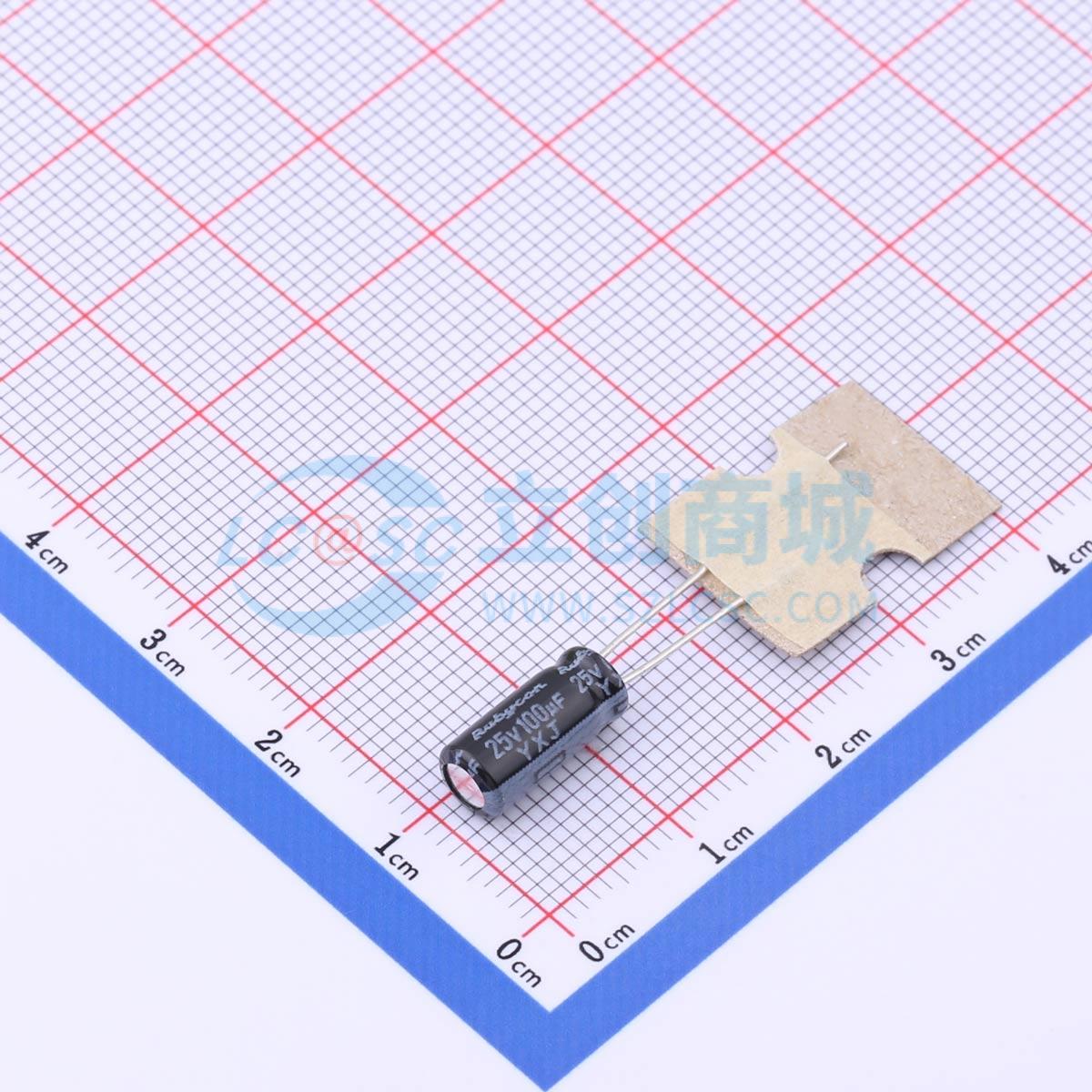 25YXJ100MT15X11实物图