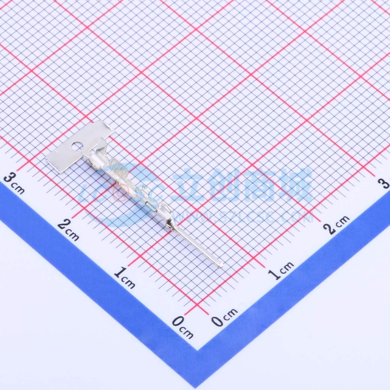 点击查看大图 SNAC3W-A021T-0.64实物图