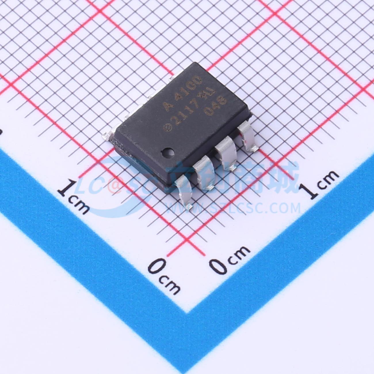 点击查看大图 HCPL-4100-500E实物图
