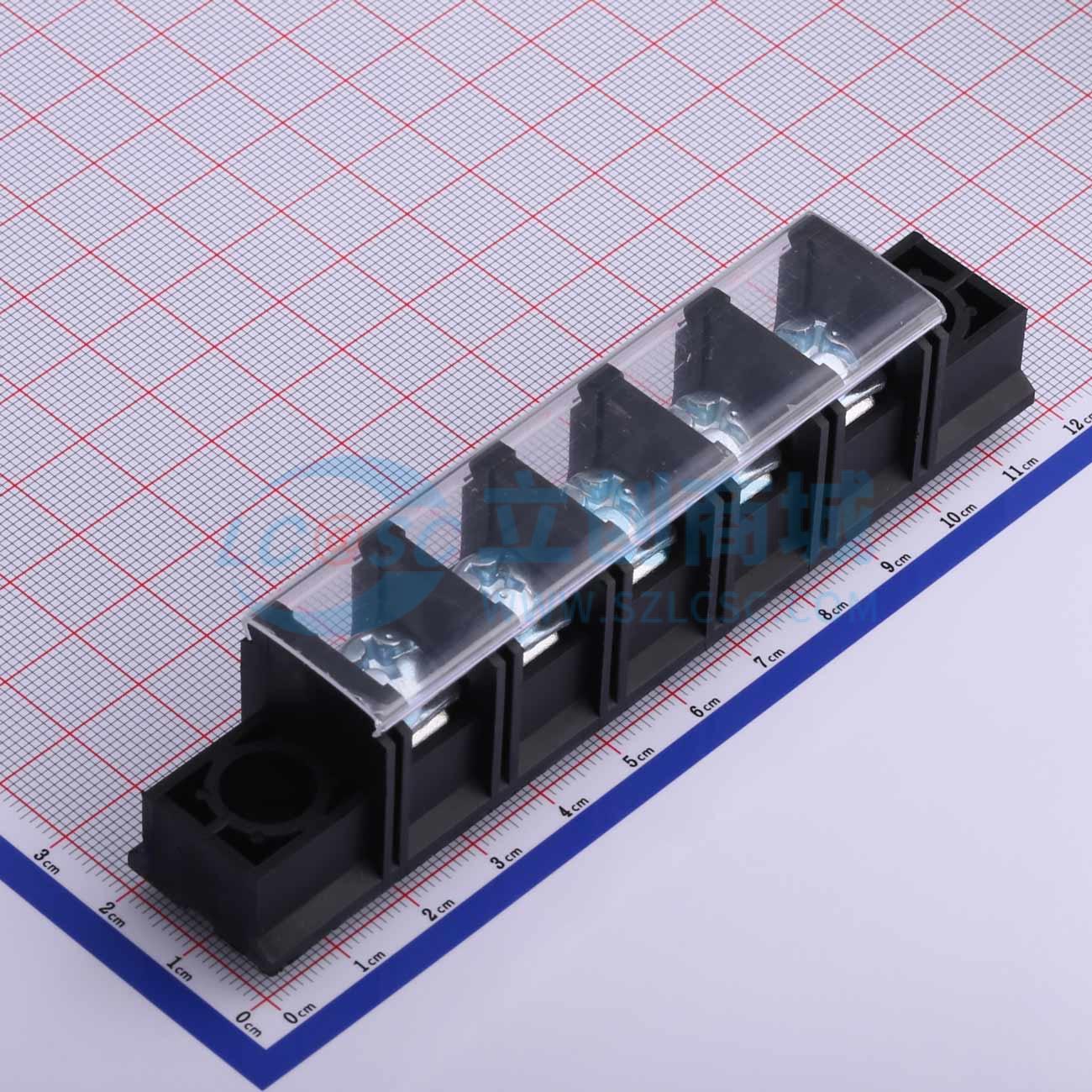 点击查看大图 KF88SM-16.0-5P实物图