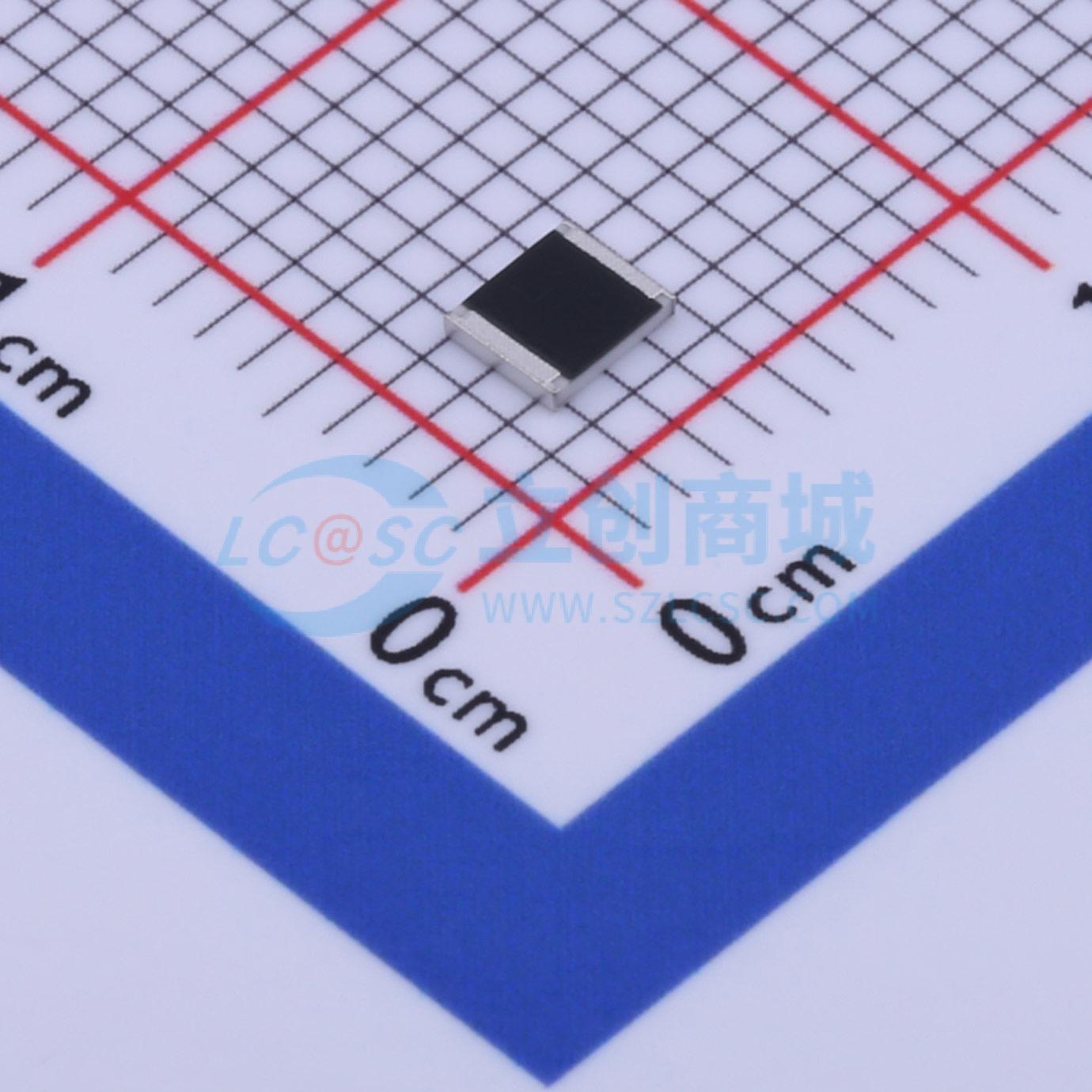 CRCW1210120RFKEA实物图