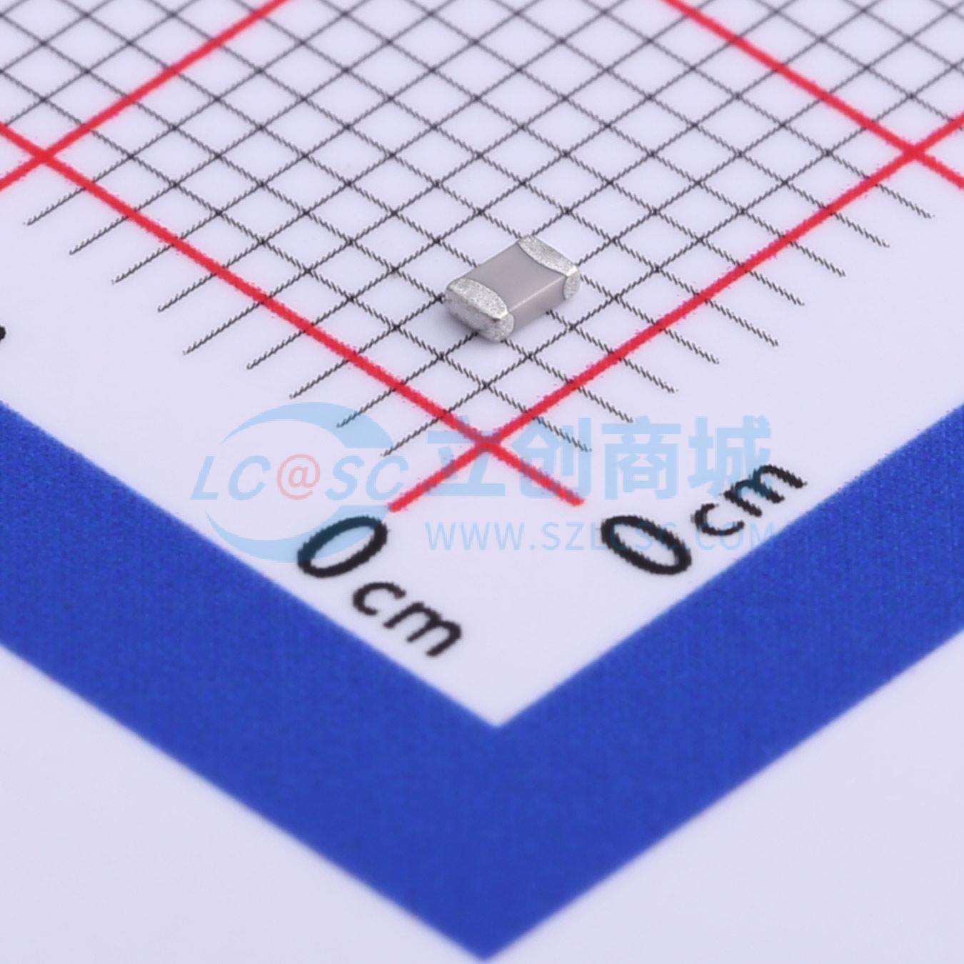 点击查看大图 FN21N101J500PAG实物图