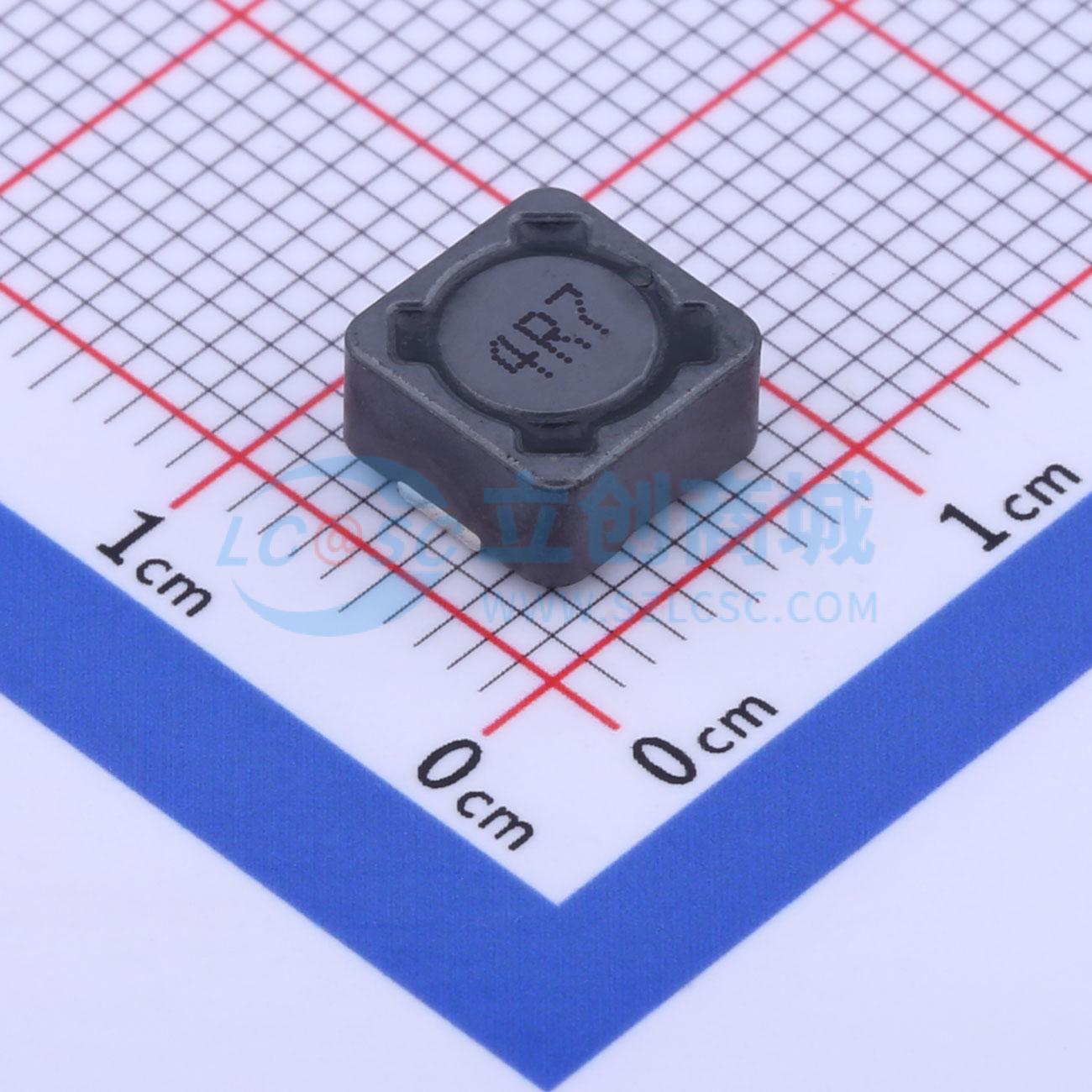 点击查看大图 MSRH74-4R7MT实物图