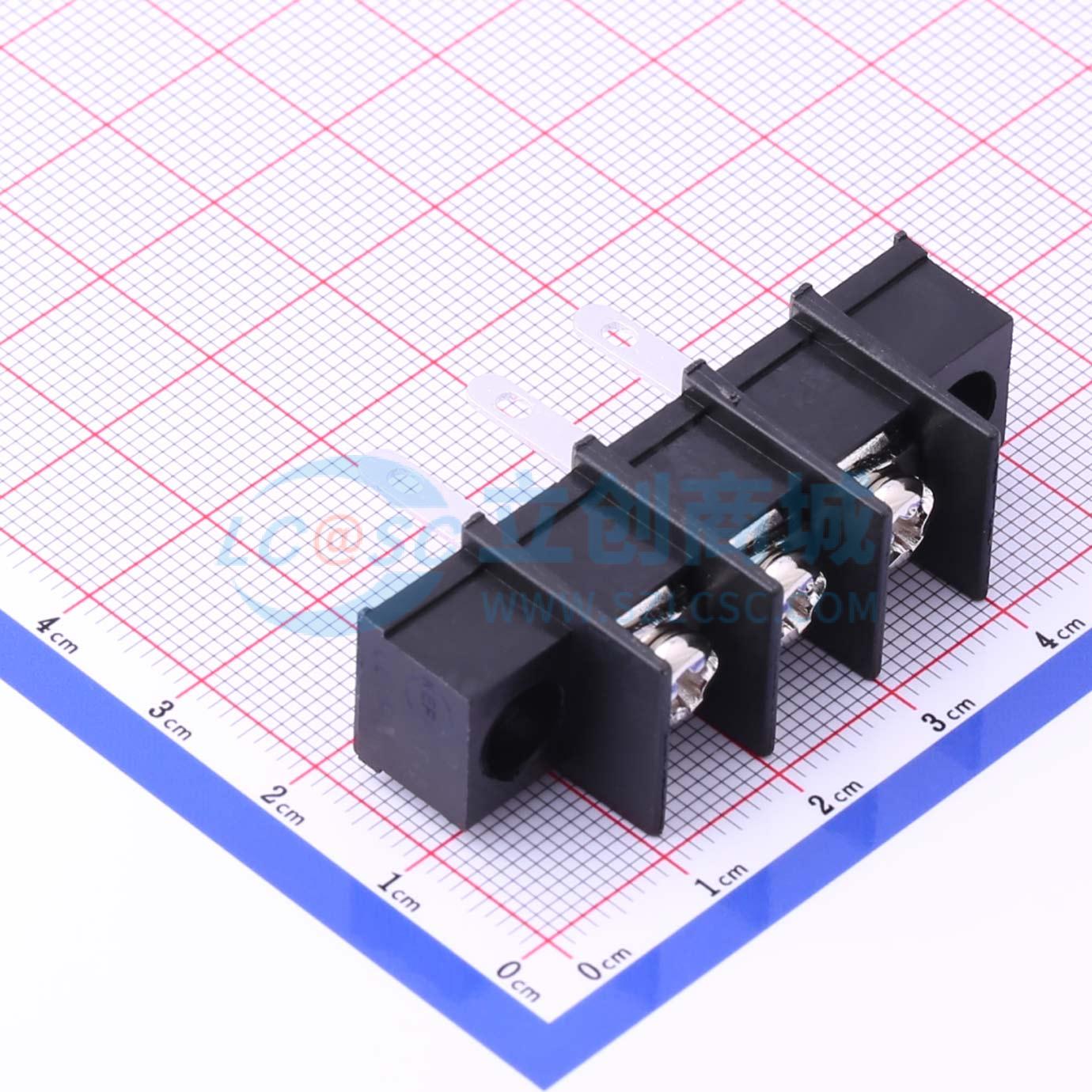 点击查看大图 KF45HM-9.5-3P实物图