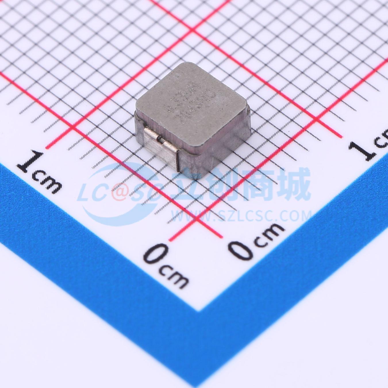 点击查看大图 IHLP2020CZERR33M01实物图
