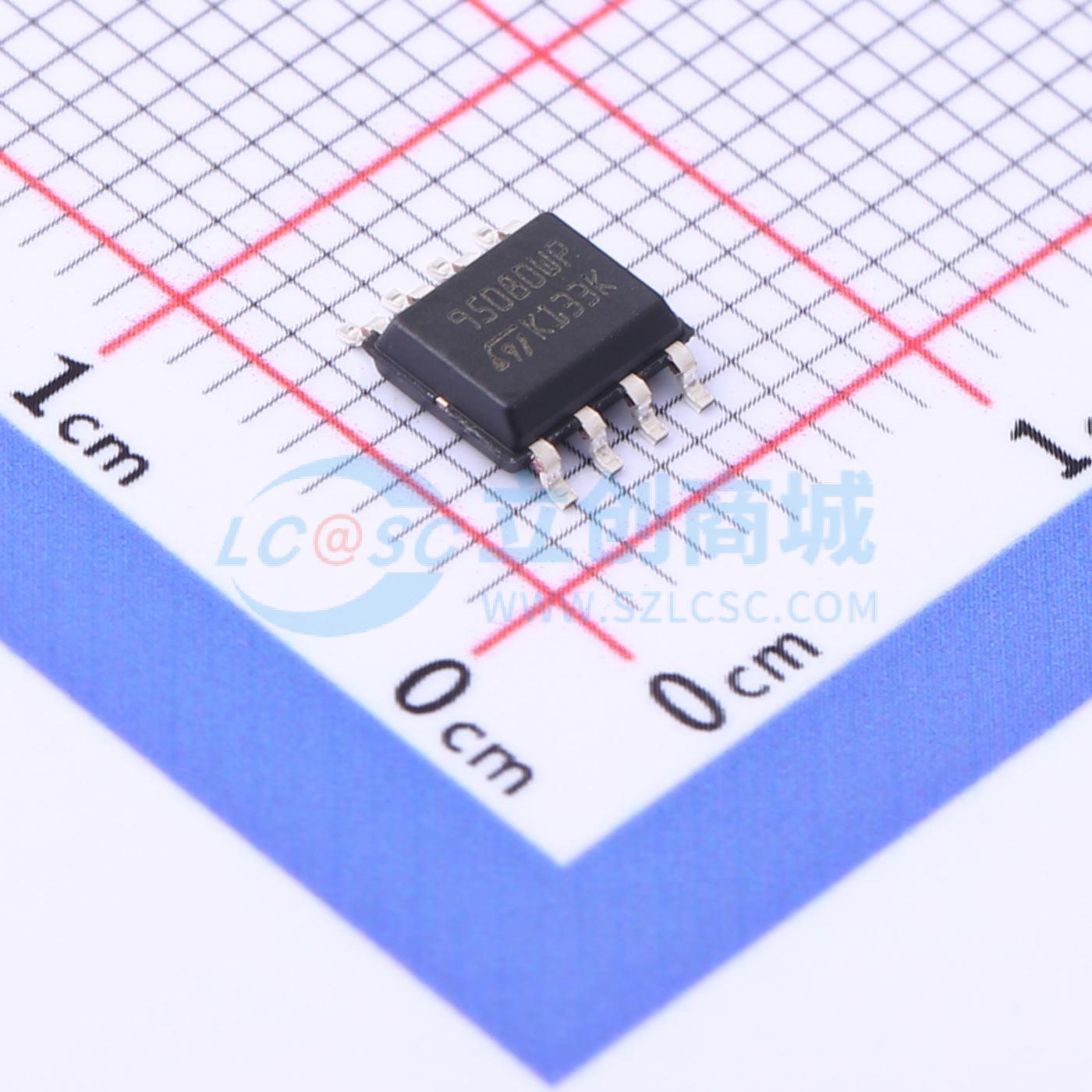 点击查看大图 M95080-WMN6P实物图