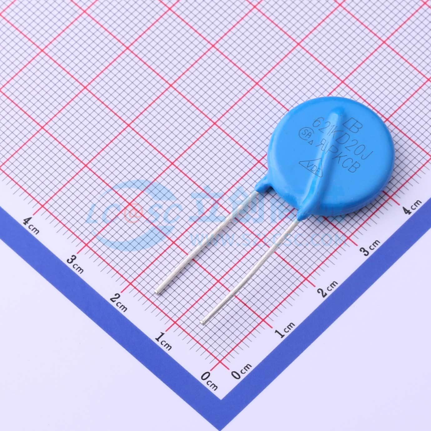 点击查看大图 621KD20J实物图