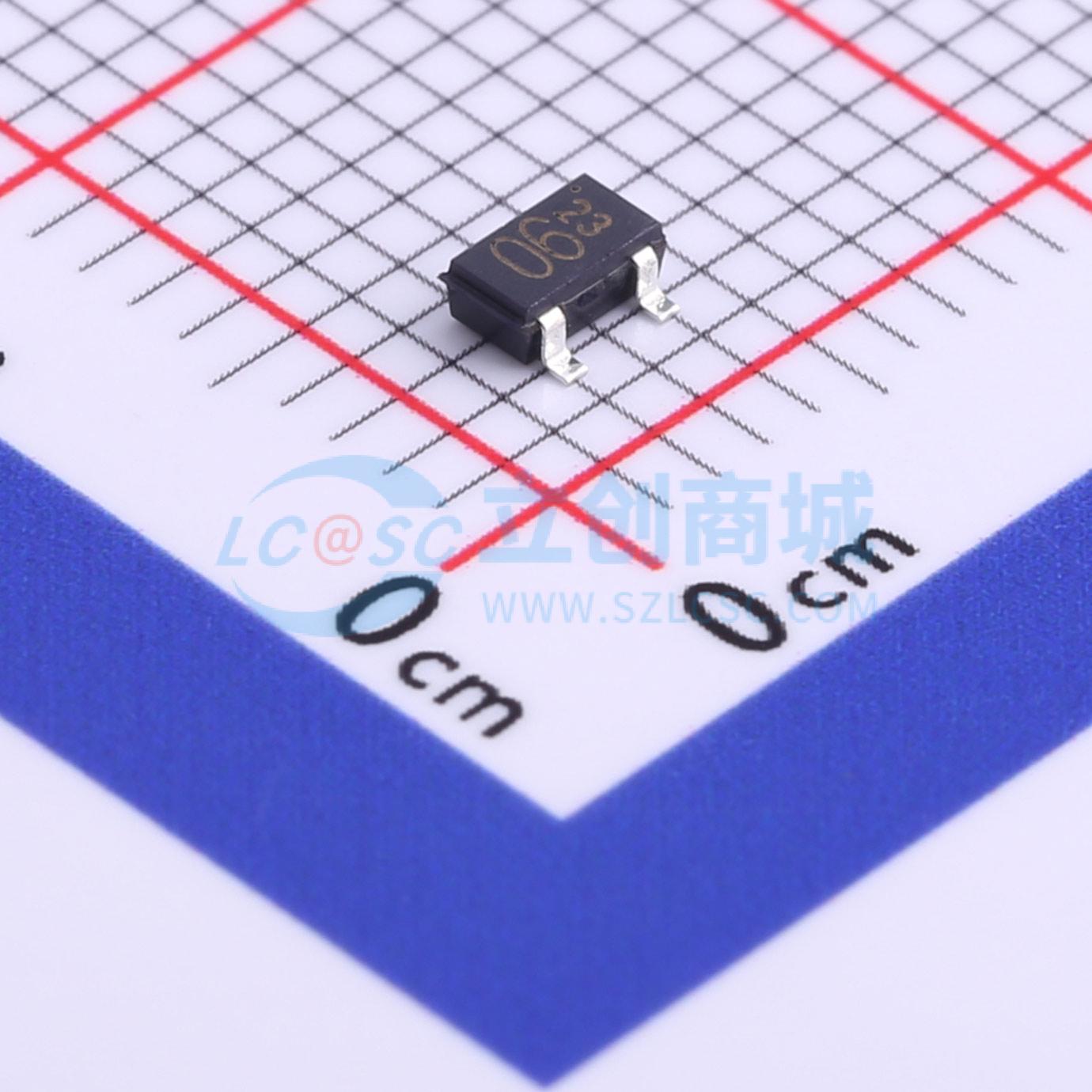 点击查看大图 DTC144TKAT146实物图