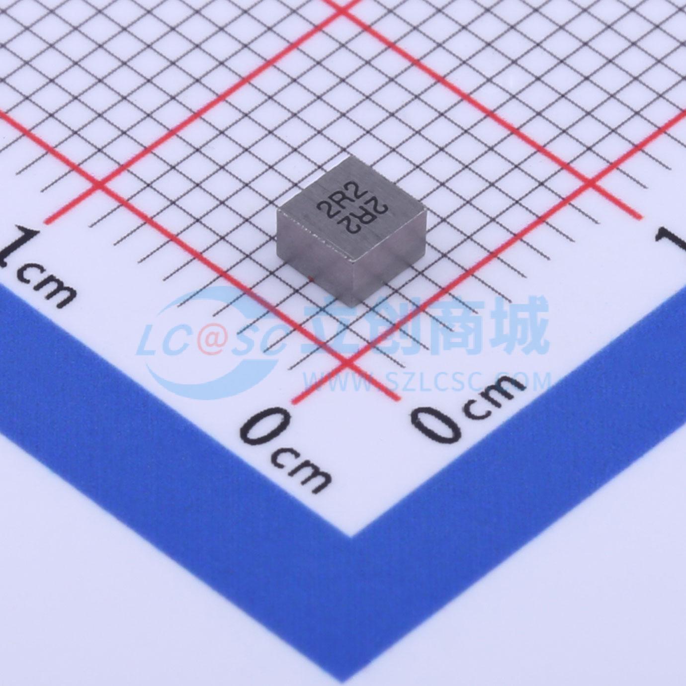 点击查看大图 SPM3020-2R2M实物图