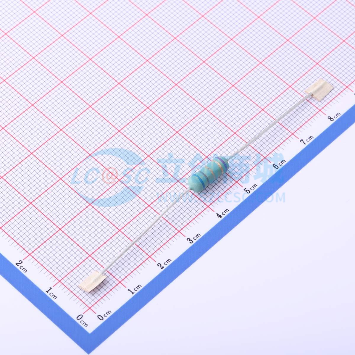 点击查看大图 PNP300JR-73-6R8实物图