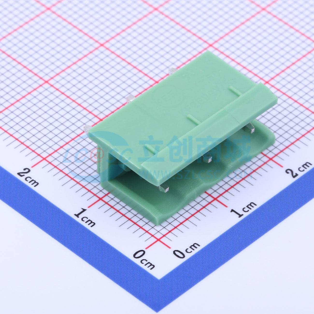 KF2EDGV-7.5-3P实物图