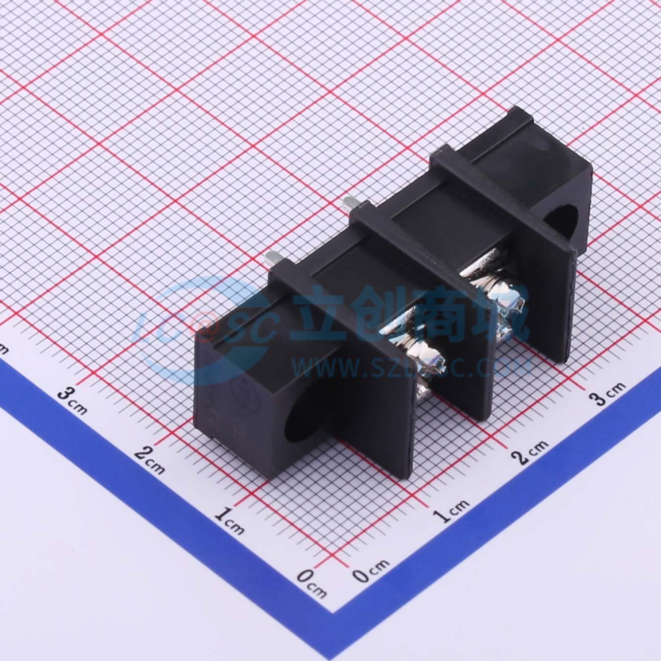 点击查看大图 KF55CM-10.0-2P实物图