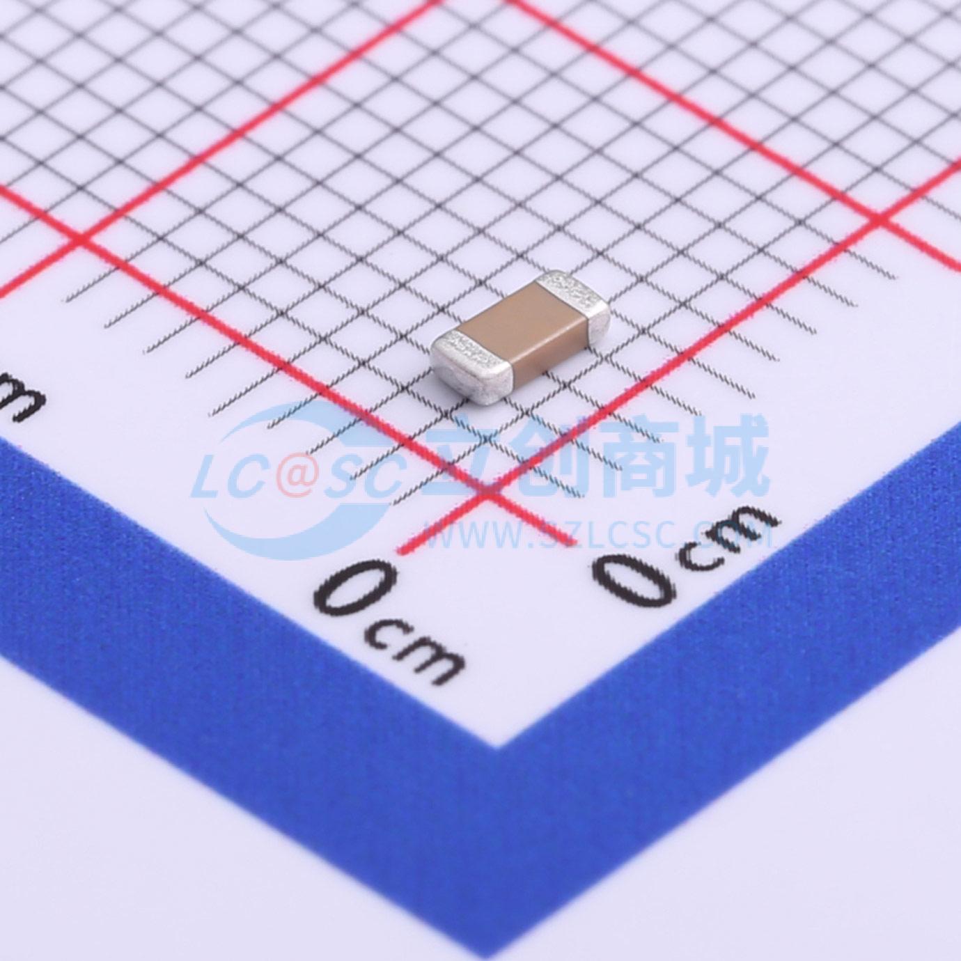 点击查看大图 FN31X103K500PXG实物图