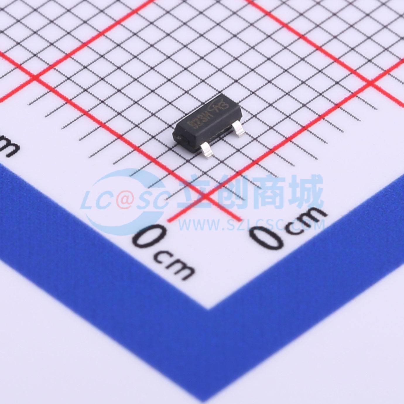 点击查看大图 ST2315SRG-VB实物图