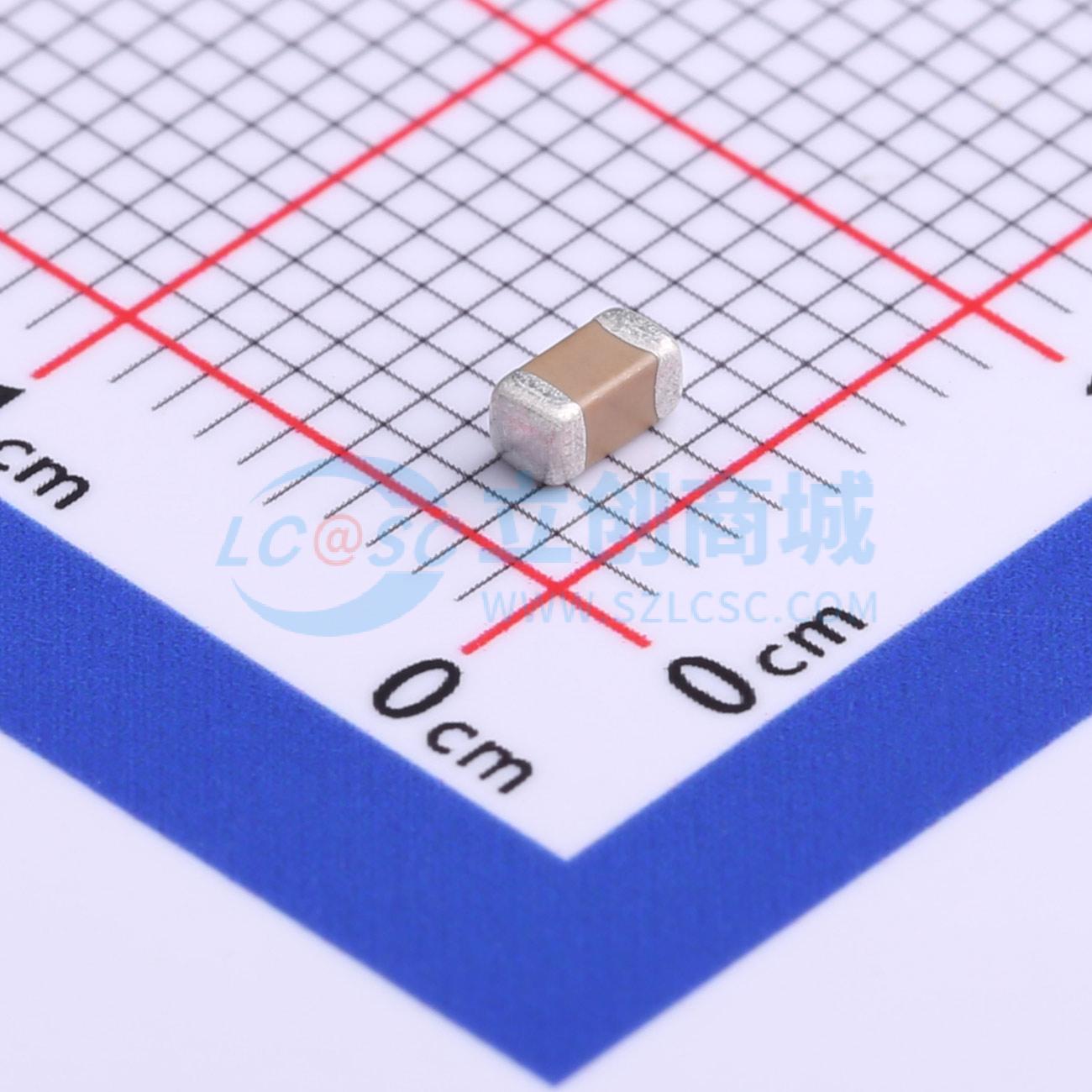 点击查看大图 NM1206B564K101CEGN实物图
