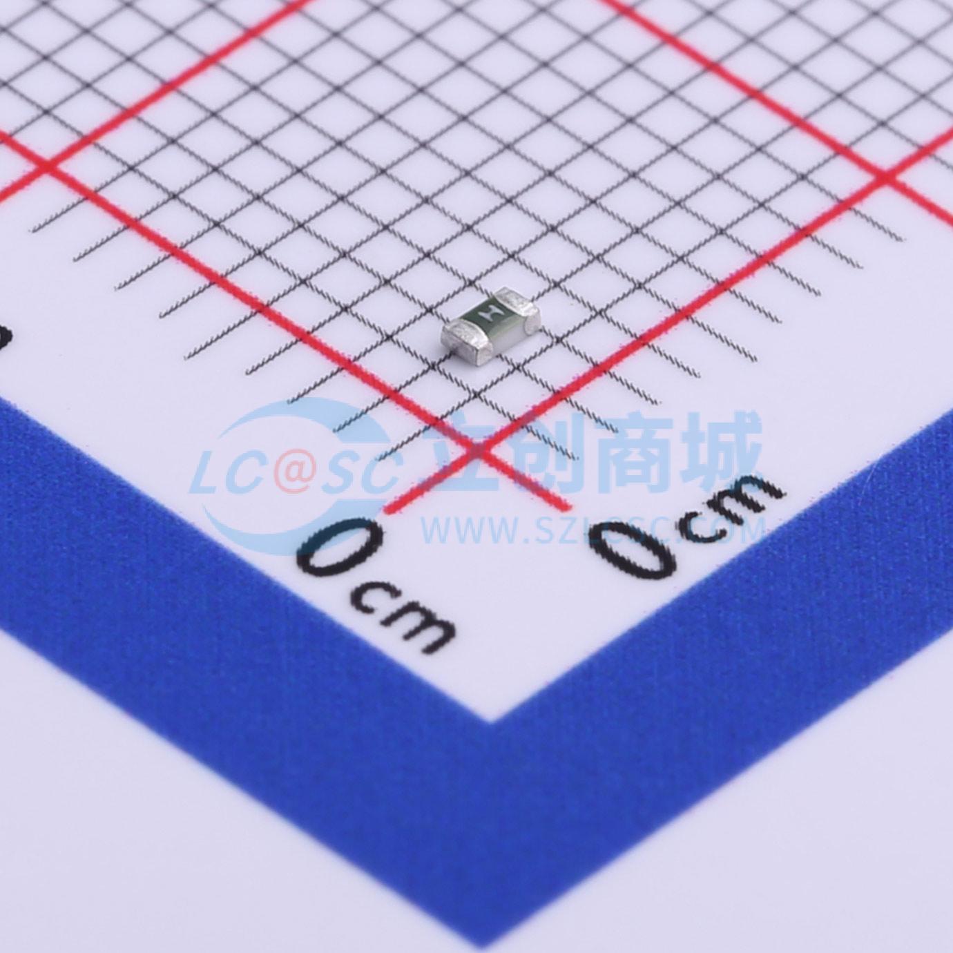 06T1.5A32V/63V实物图