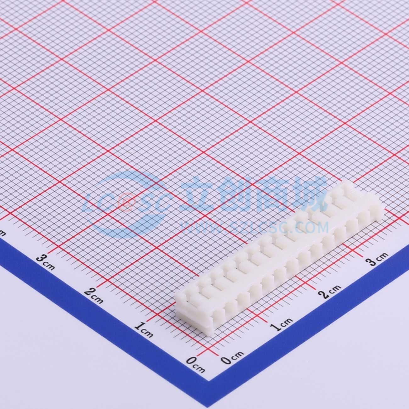 点击查看大图 HX25004-14Y实物图