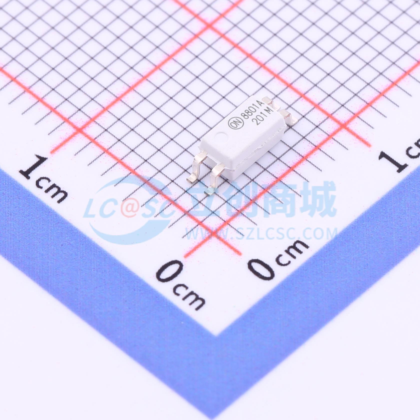 点击查看大图 FODM8801A实物图