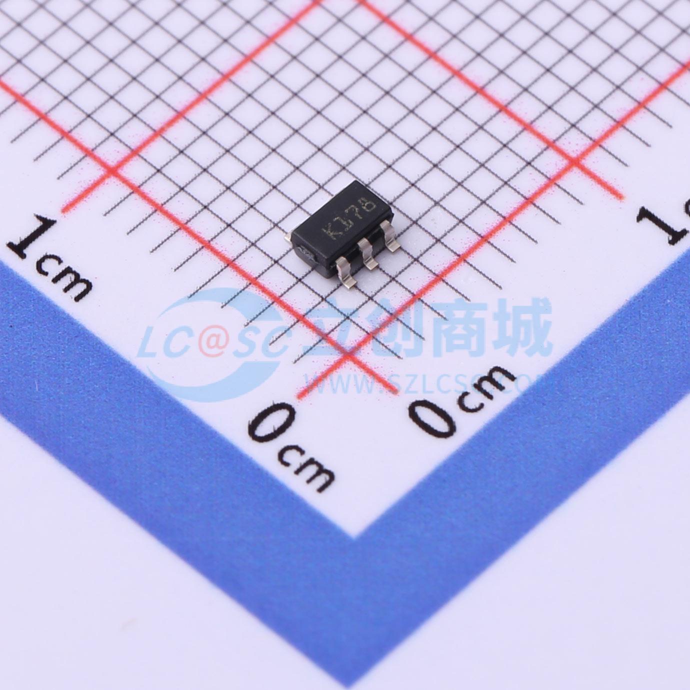 点击查看大图 TSV321RAILT实物图