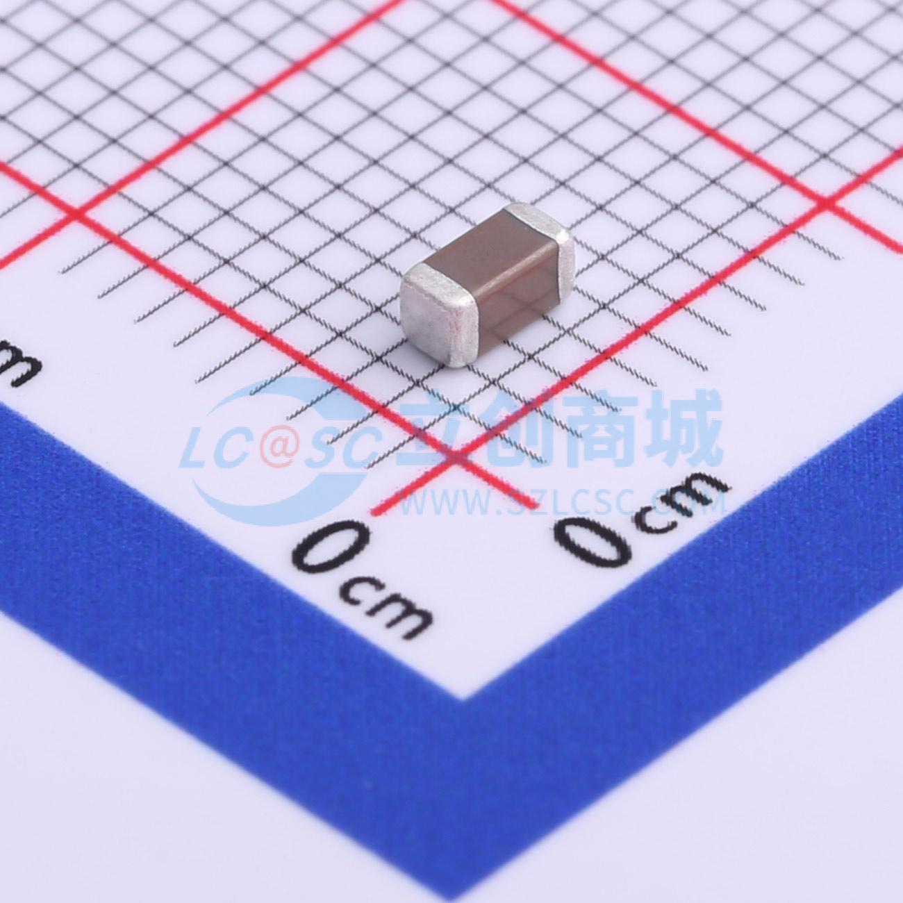 点击查看大图 HMK316B7104KLHT实物图