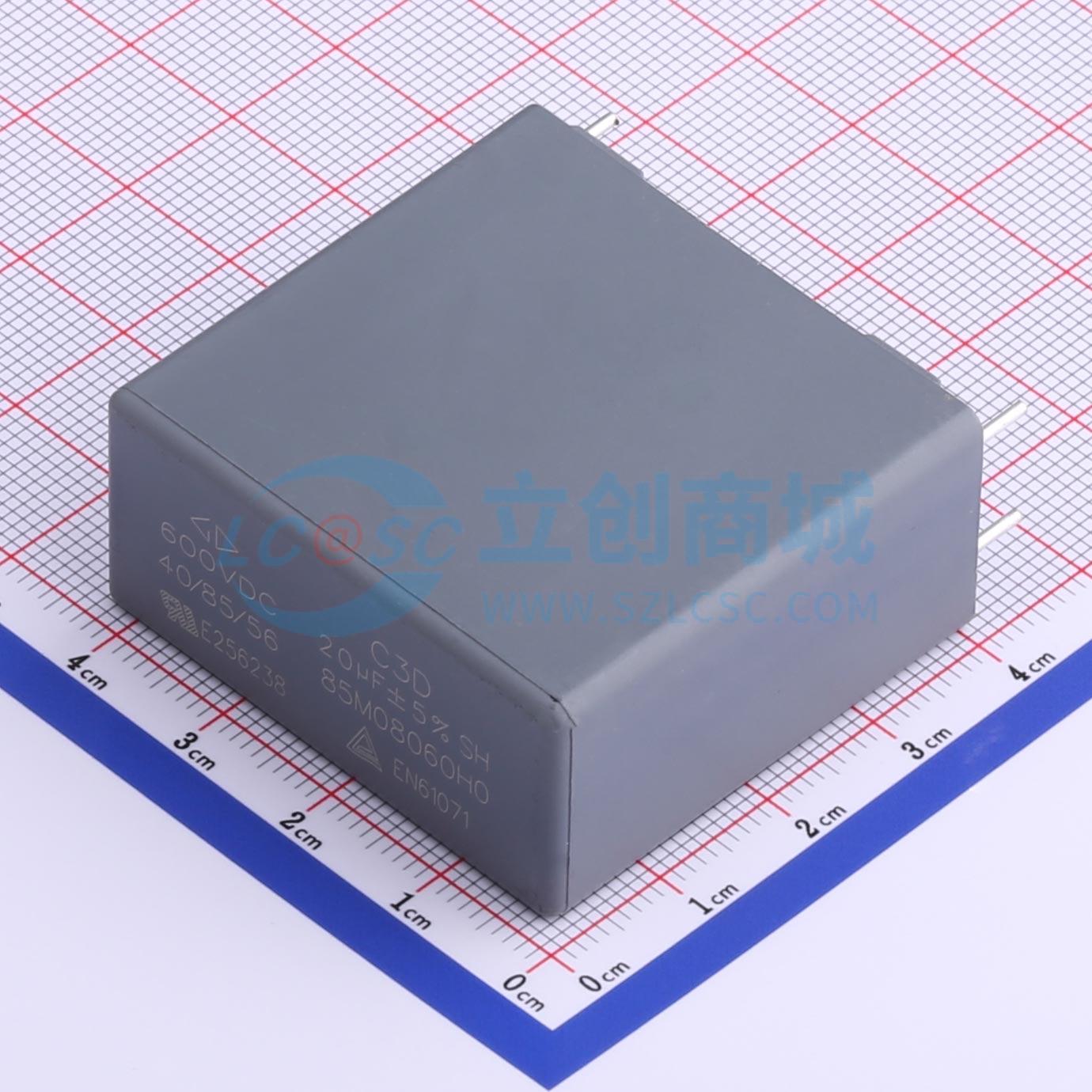 点击查看大图 C3D1U206JF0BC00实物图