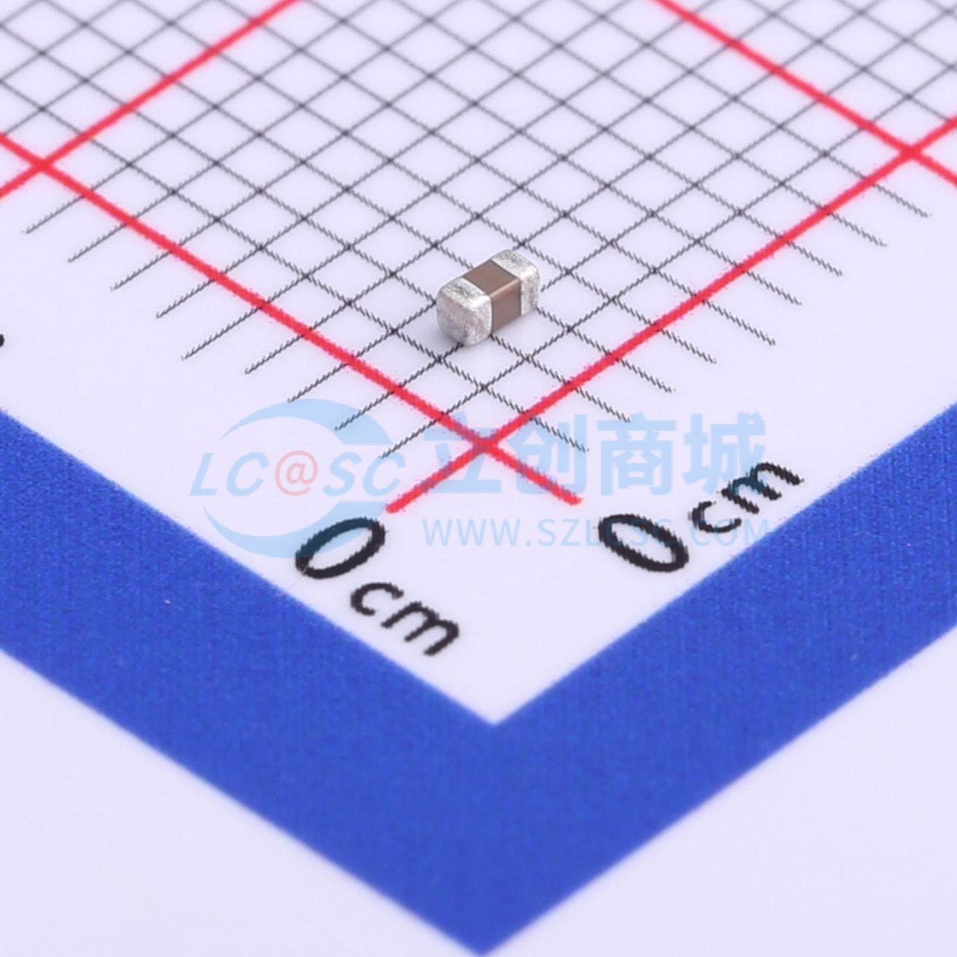 点击查看大图 UMJ107BB7103KAHT实物图
