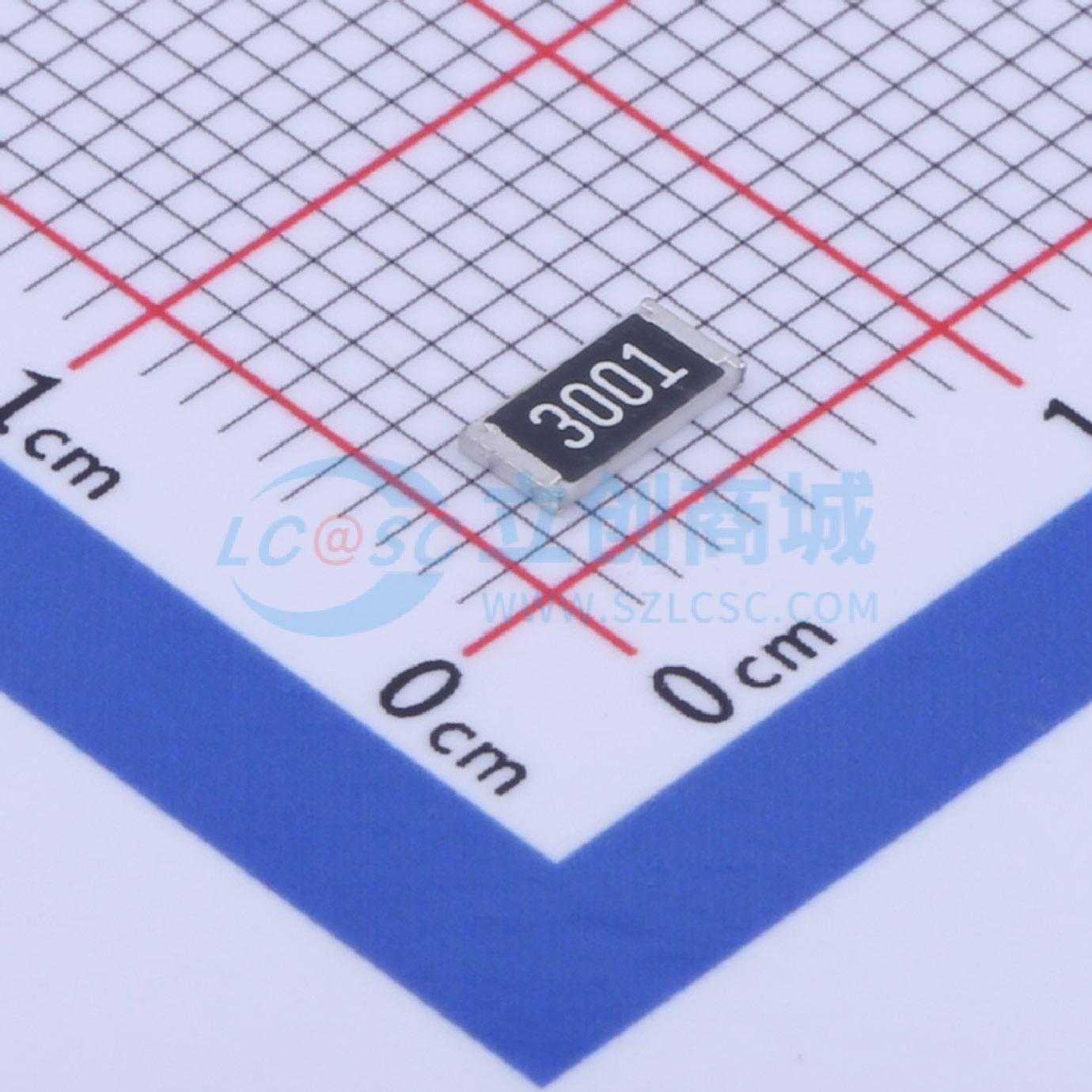 点击查看大图 RS-10K3001FT实物图