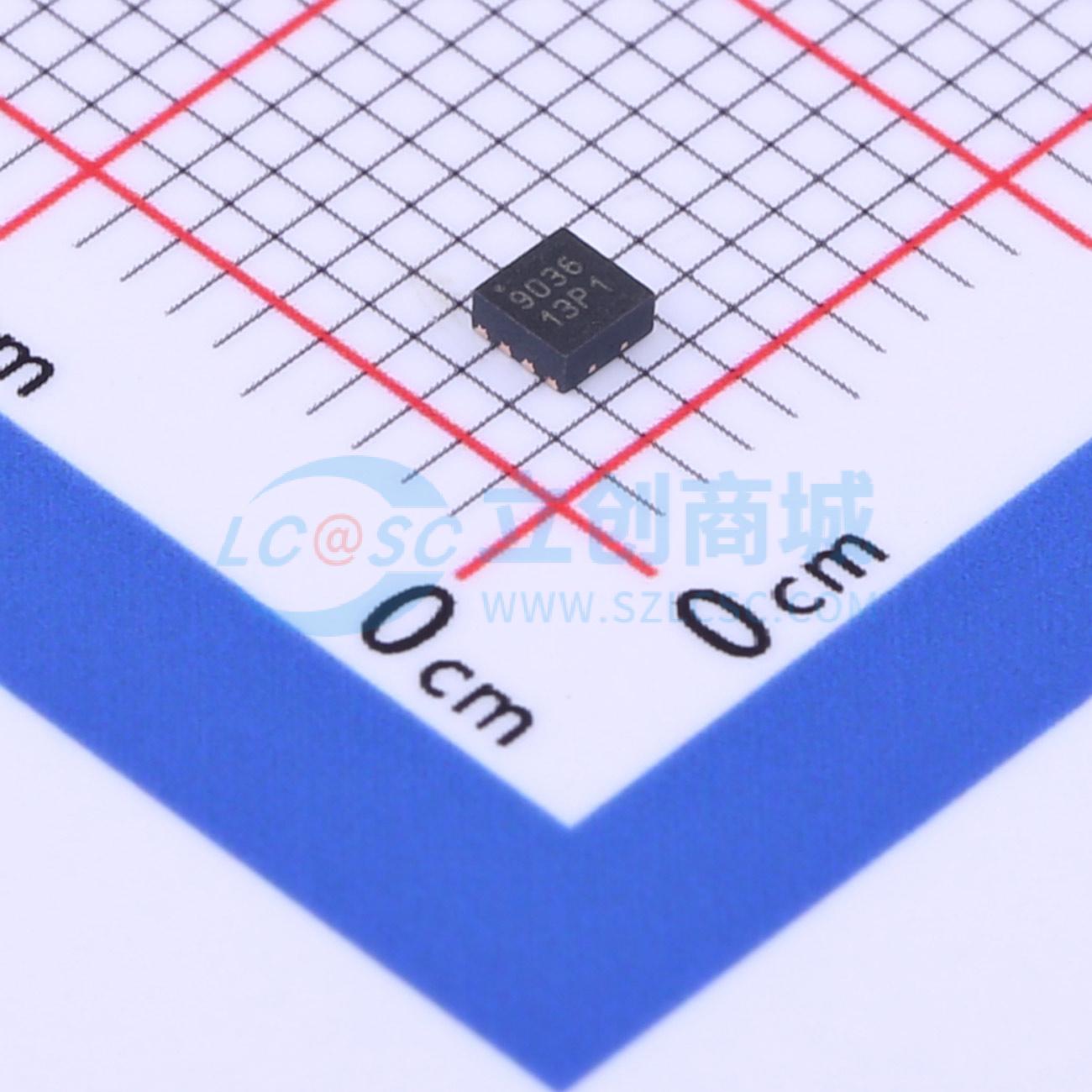 点击查看大图 TQP3M9036实物图
