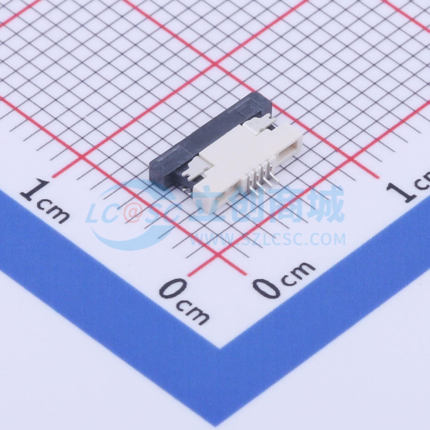 点击查看大图 AFC04-S04FCA-00实物图