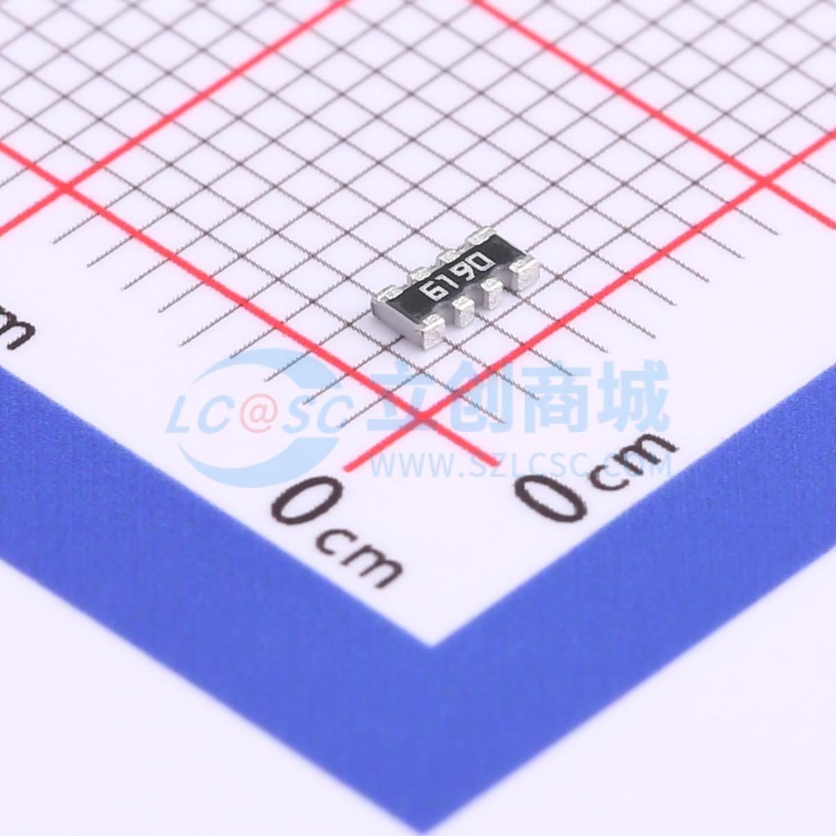 点击查看大图 YC164-FR-07619RL实物图